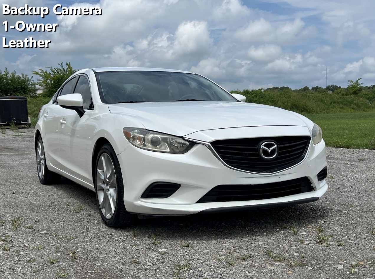 2014 Mazda 6 i Touring