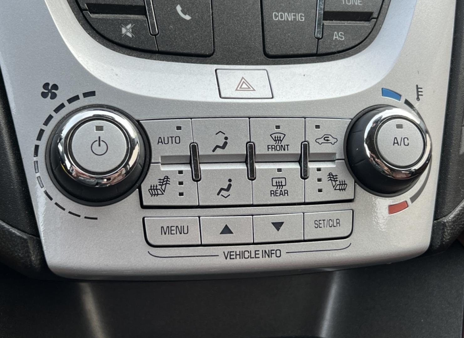 2016 WHITE /Brown Leather Chevrolet Equinox LTZ 2WD (2GNALDEK1G1) with an 2.4L 4 Cyl. engine, Automatic transmission, located at 2990 Old Orchard Rd., Jackson, MO, 63755, 37.354214, -89.612106 - We have financing available and we accept trades! Fill out a credit application on our website or come by today! If you have any questions, give us a call at (573) 204-7777 or visit our website at firstautocredit.com. - Photo#3
