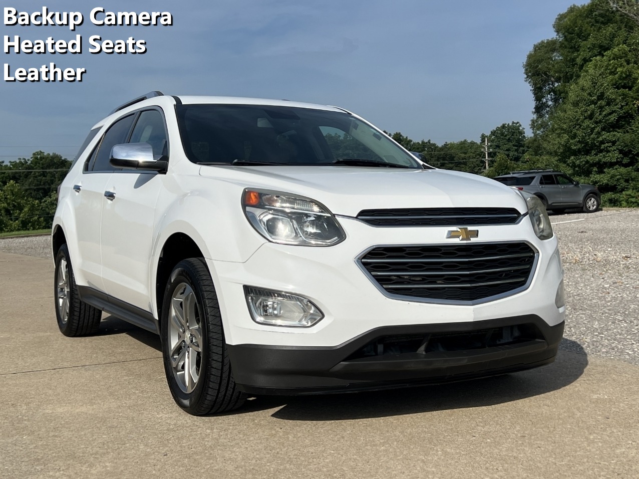 photo of 2016 Chevrolet Equinox LTZ 2WD