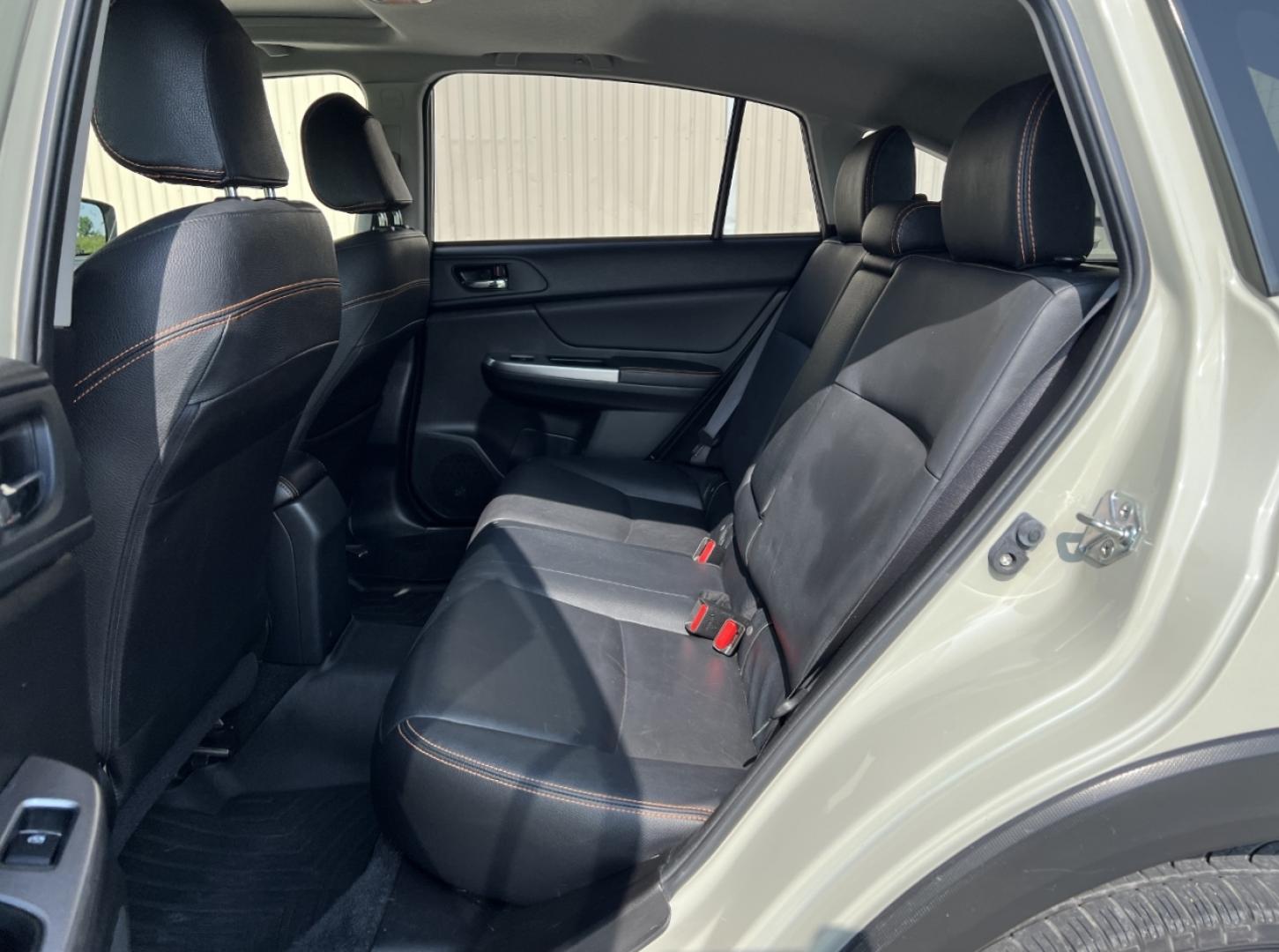 2016 TAN /Black Leather Subaru XV Crosstrek 2.0 Limited (JF2GPANC6G8) with an 2.0L 4 Cyl. engine, CVT transmission, located at 2990 Old Orchard Rd., Jackson, MO, 63755, 37.354214, -89.612106 - We have financing available and we accept trades! Fill out a credit application on our website or come by today! If you have any questions, give us a call at (573) 204-7777 or visit our website at firstautocredit.com. - Photo#8