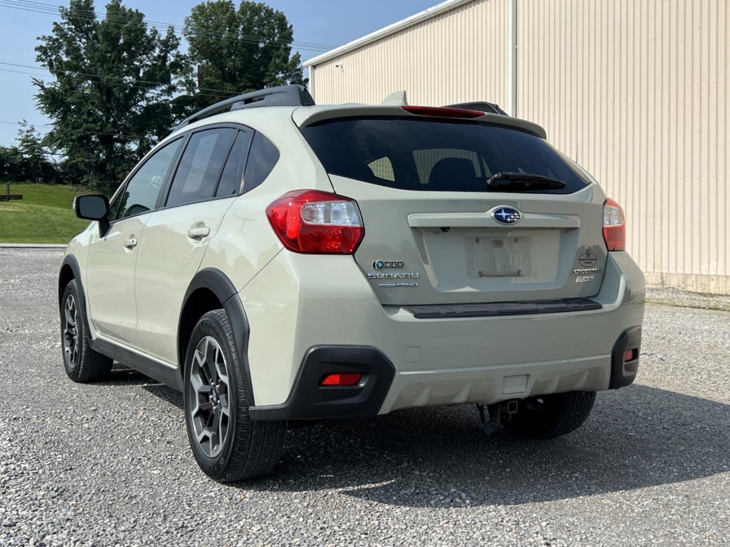 2016 TAN /Black Leather Subaru XV Crosstrek 2.0 Limited (JF2GPANC6G8) with an 2.0L 4 Cyl. engine, CVT transmission, located at 2990 Old Orchard Rd., Jackson, MO, 63755, 37.354214, -89.612106 - We have financing available and we accept trades! Fill out a credit application on our website or come by today! If you have any questions, give us a call at (573) 204-7777 or visit our website at firstautocredit.com. - Photo#10
