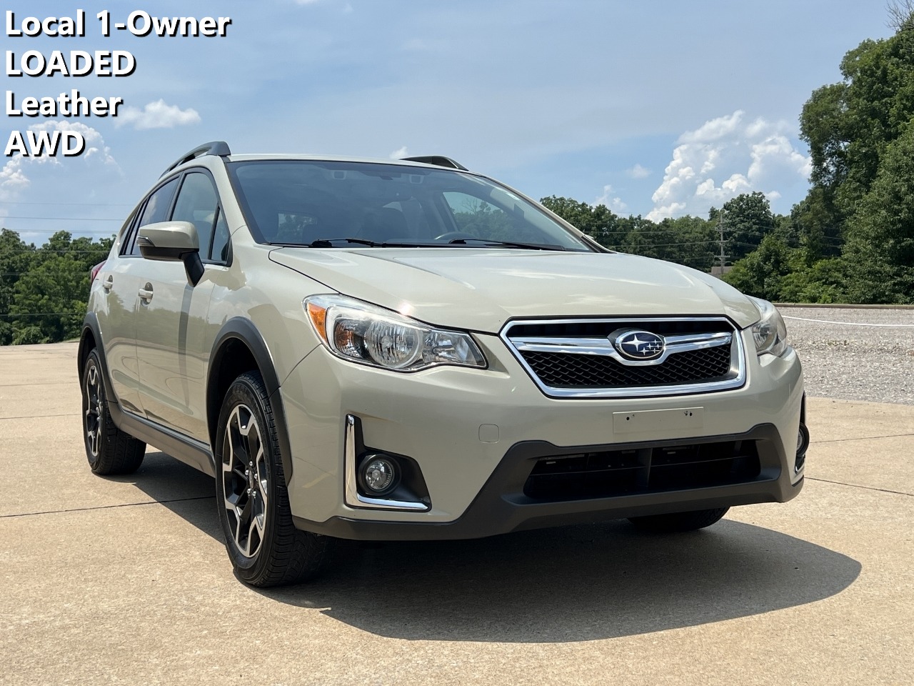 photo of 2016 Subaru Crosstrek 2.0 Limited