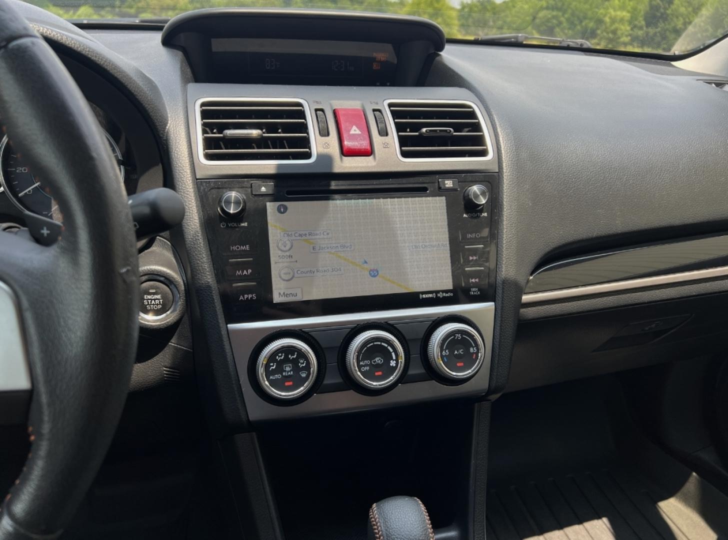 2016 TAN /Black Leather Subaru XV Crosstrek 2.0 Limited (JF2GPANC6G8) with an 2.0L 4 Cyl. engine, CVT transmission, located at 2990 Old Orchard Rd., Jackson, MO, 63755, 37.354214, -89.612106 - 2016 Subaru Crosstrek Limited Local 1-Owner 134xxx miles All Wheel Drive 2.0L 4 Cyl. Automatic Leather Navigation Heated Seats Backup Camera Sunroof Bluetooth Cruise Power Windows/Locks/Mirrors We have financing available and we accept trades! Fill out a credit application on our websi - Photo#25