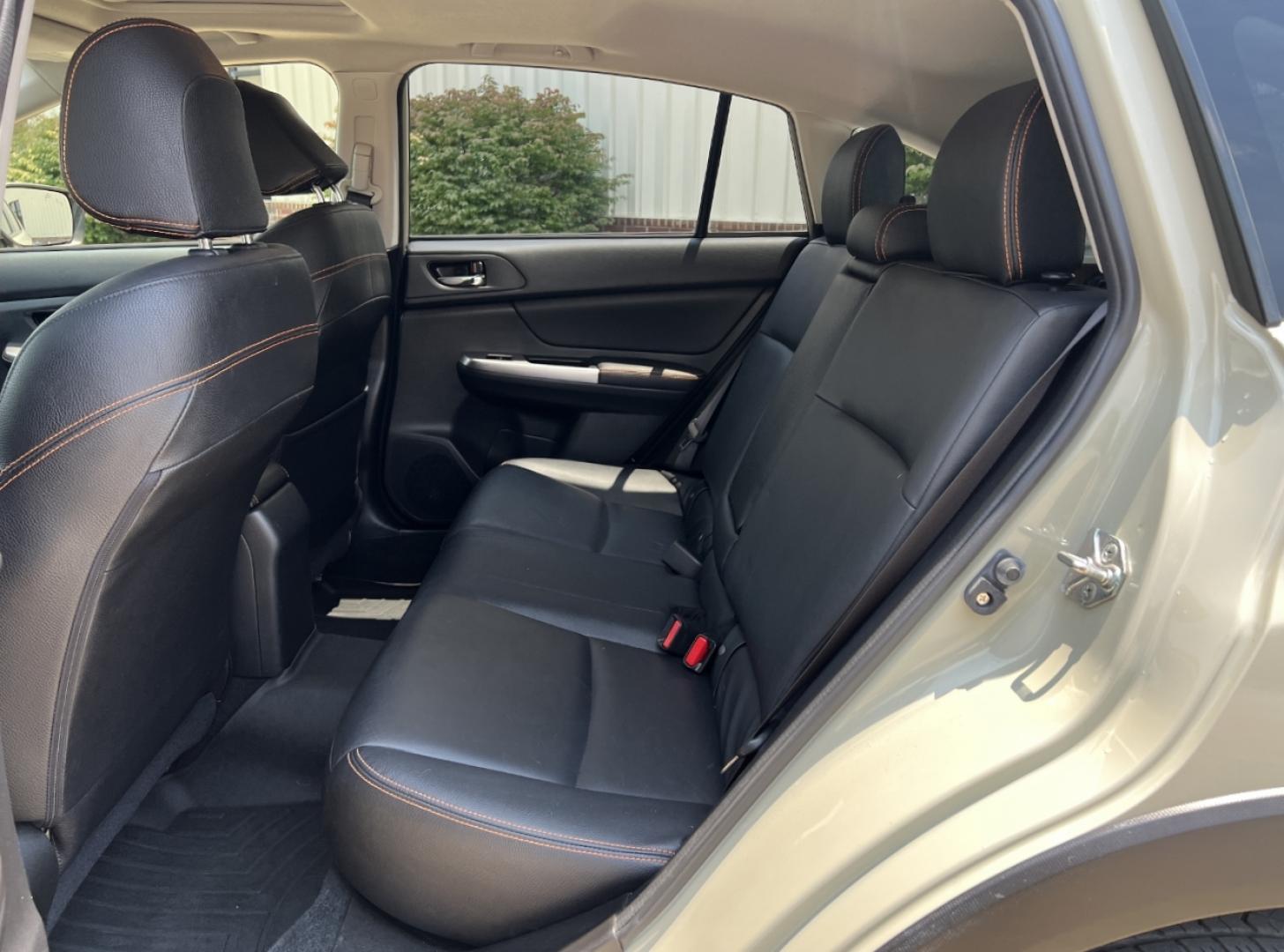 2016 TAN /Black Leather Subaru XV Crosstrek 2.0 Limited (JF2GPANC6G8) with an 2.0L 4 Cyl. engine, CVT transmission, located at 2990 Old Orchard Rd., Jackson, MO, 63755, 37.354214, -89.612106 - 2016 Subaru Crosstrek Limited Local 1-Owner 134xxx miles All Wheel Drive 2.0L 4 Cyl. Automatic Leather Navigation Heated Seats Backup Camera Sunroof Bluetooth Cruise Power Windows/Locks/Mirrors We have financing available and we accept trades! Fill out a credit application on our websi - Photo#17