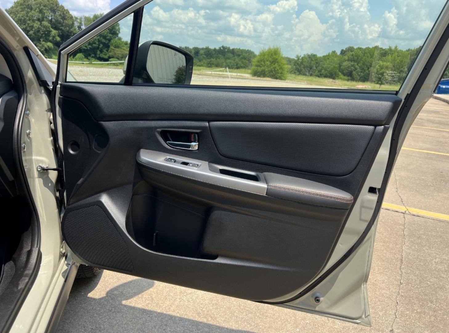 2016 TAN /Black Leather Subaru XV Crosstrek 2.0 Limited (JF2GPANC6G8) with an 2.0L 4 Cyl. engine, CVT transmission, located at 2990 Old Orchard Rd., Jackson, MO, 63755, 37.354214, -89.612106 - 2016 Subaru Crosstrek Limited Local 1-Owner 134xxx miles All Wheel Drive 2.0L 4 Cyl. Automatic Leather Navigation Heated Seats Backup Camera Sunroof Bluetooth Cruise Power Windows/Locks/Mirrors We have financing available and we accept trades! Fill out a credit application on our websi - Photo#15