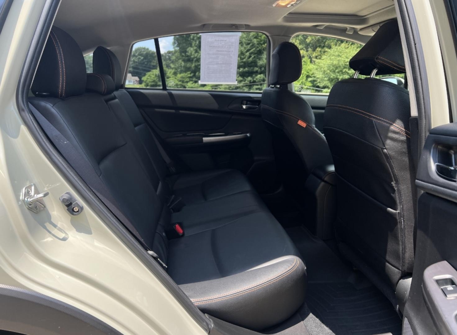 2016 TAN /Black Leather Subaru XV Crosstrek 2.0 Limited (JF2GPANC6G8) with an 2.0L 4 Cyl. engine, CVT transmission, located at 2990 Old Orchard Rd., Jackson, MO, 63755, 37.354214, -89.612106 - 2016 Subaru Crosstrek Limited Local 1-Owner 134xxx miles All Wheel Drive 2.0L 4 Cyl. Automatic Leather Navigation Heated Seats Backup Camera Sunroof Bluetooth Cruise Power Windows/Locks/Mirrors We have financing available and we accept trades! Fill out a credit application on our websi - Photo#18