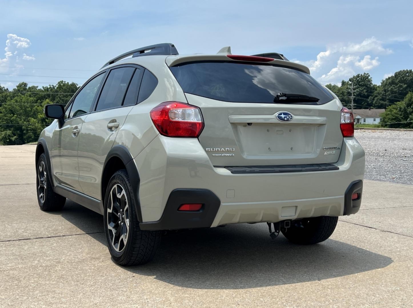 2016 TAN /Black Leather Subaru XV Crosstrek 2.0 Limited (JF2GPANC6G8) with an 2.0L 4 Cyl. engine, CVT transmission, located at 2990 Old Orchard Rd., Jackson, MO, 63755, 37.354214, -89.612106 - 2016 Subaru Crosstrek Limited Local 1-Owner 134xxx miles All Wheel Drive 2.0L 4 Cyl. Automatic Leather Navigation Heated Seats Backup Camera Sunroof Bluetooth Cruise Power Windows/Locks/Mirrors We have financing available and we accept trades! Fill out a credit application on our websi - Photo#10
