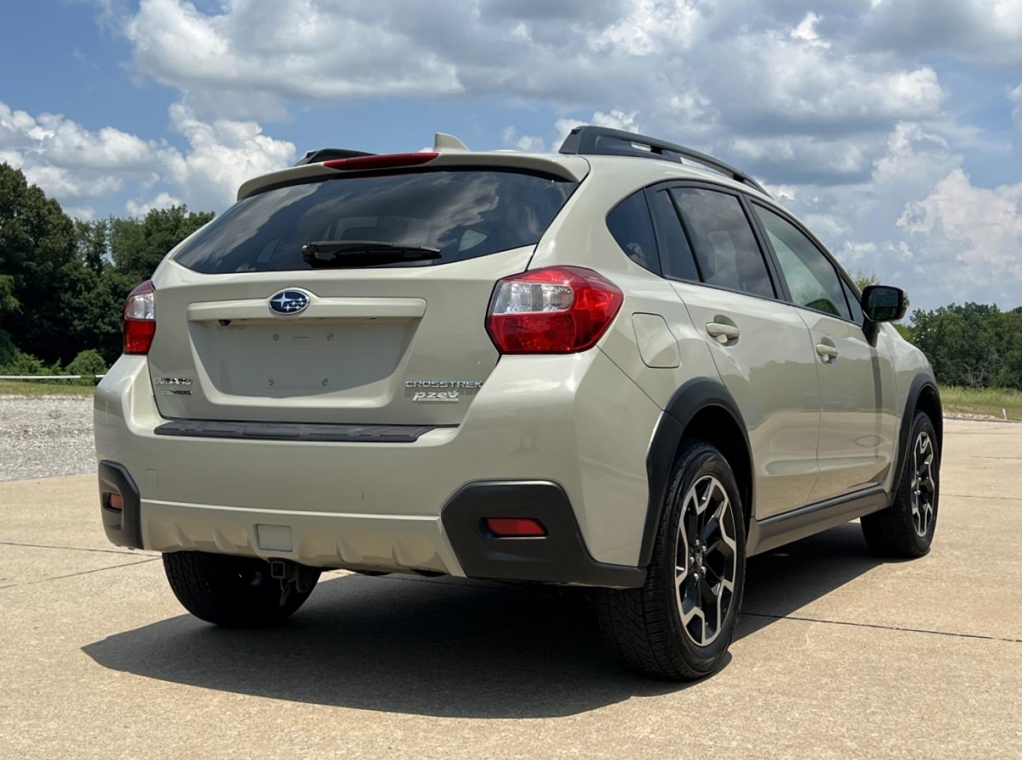 2016 TAN /Black Leather Subaru XV Crosstrek 2.0 Limited (JF2GPANC6G8) with an 2.0L 4 Cyl. engine, CVT transmission, located at 2990 Old Orchard Rd., Jackson, MO, 63755, 37.354214, -89.612106 - 2016 Subaru Crosstrek Limited Local 1-Owner 134xxx miles All Wheel Drive 2.0L 4 Cyl. Automatic Leather Navigation Heated Seats Backup Camera Sunroof Bluetooth Cruise Power Windows/Locks/Mirrors We have financing available and we accept trades! Fill out a credit application on our websi - Photo#9