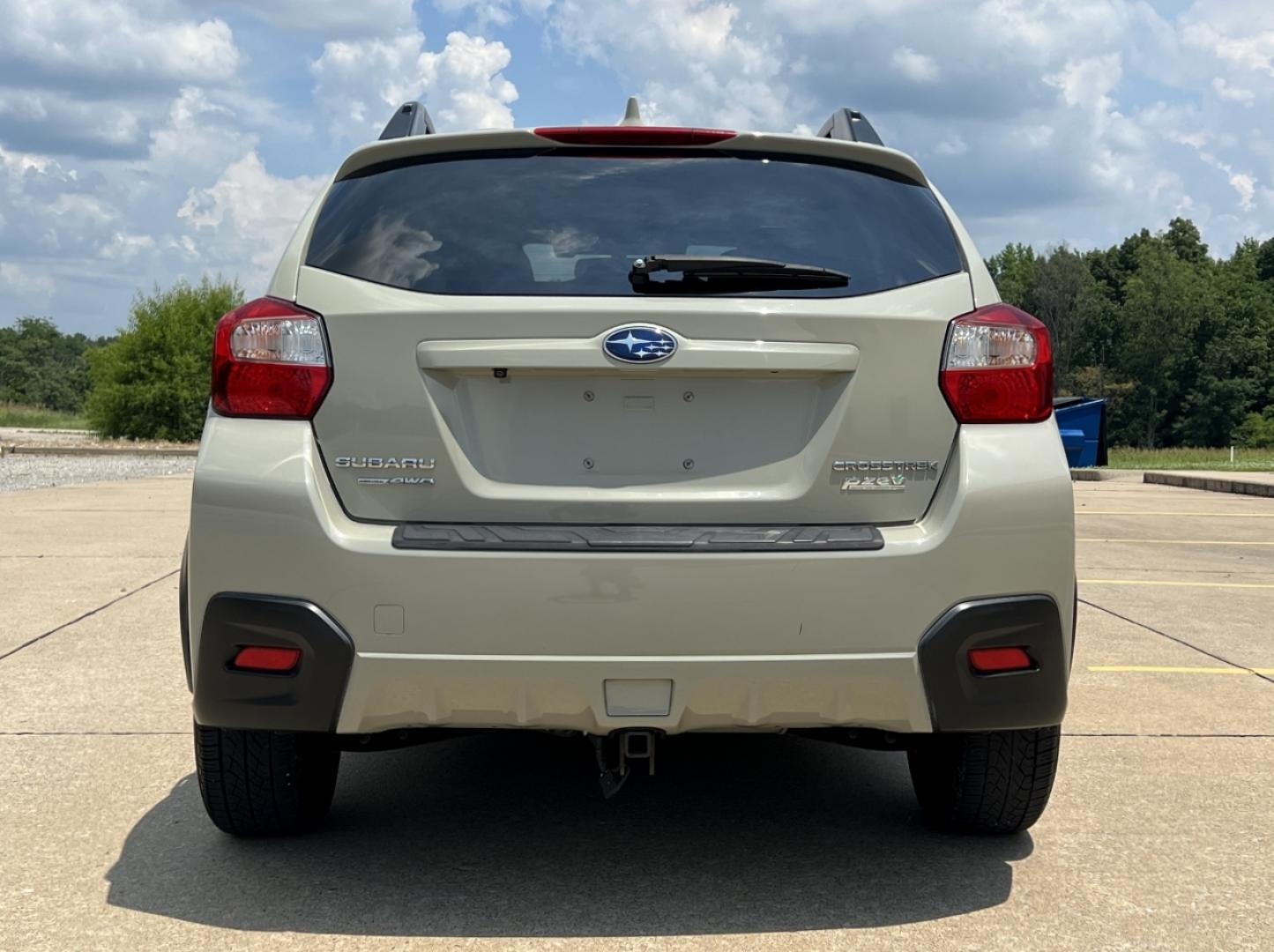 2016 TAN /Black Leather Subaru XV Crosstrek 2.0 Limited (JF2GPANC6G8) with an 2.0L 4 Cyl. engine, CVT transmission, located at 2990 Old Orchard Rd., Jackson, MO, 63755, 37.354214, -89.612106 - 2016 Subaru Crosstrek Limited Local 1-Owner 134xxx miles All Wheel Drive 2.0L 4 Cyl. Automatic Leather Navigation Heated Seats Backup Camera Sunroof Bluetooth Cruise Power Windows/Locks/Mirrors We have financing available and we accept trades! Fill out a credit application on our websi - Photo#11