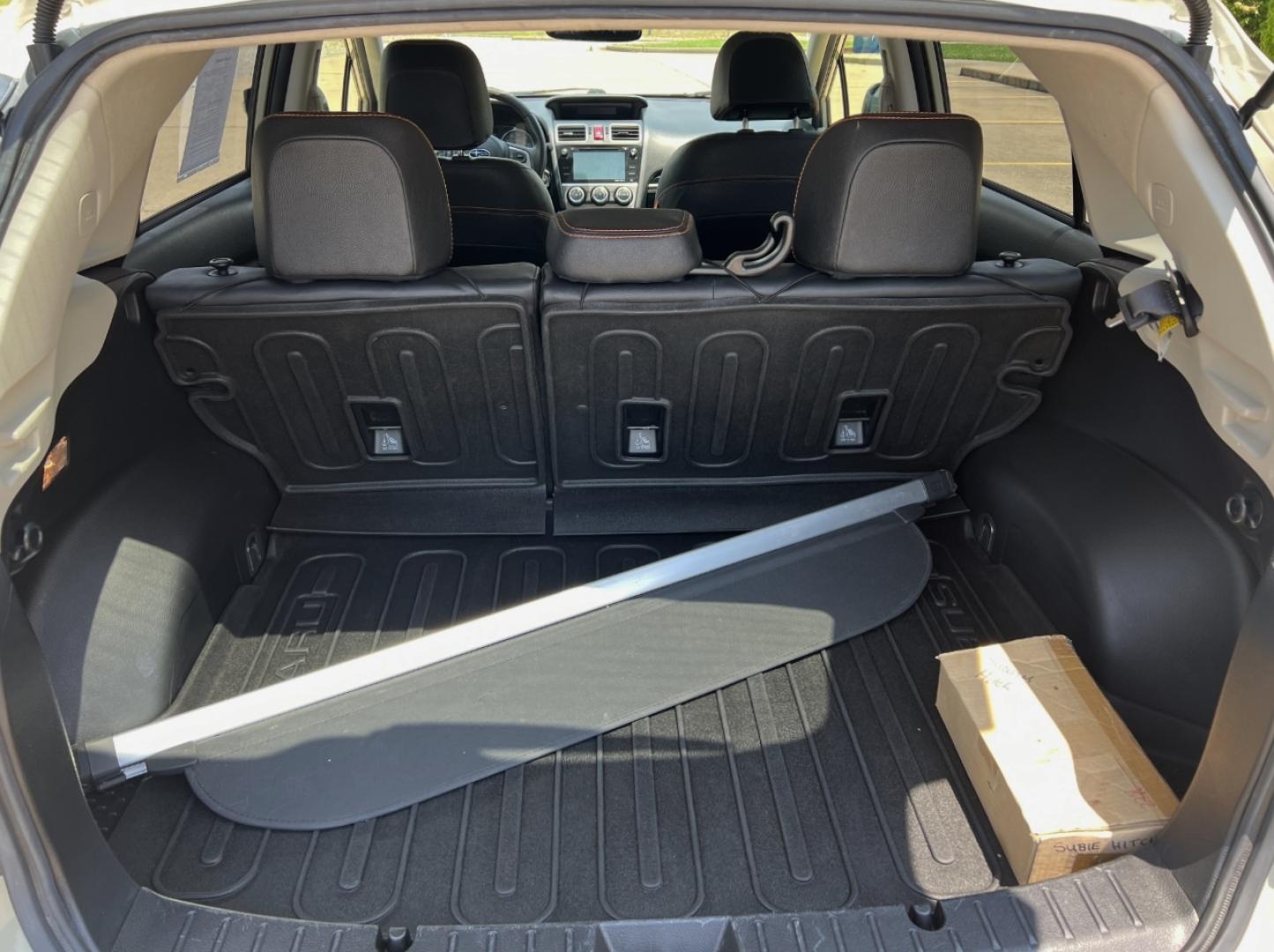 2016 TAN /Black Leather Subaru XV Crosstrek 2.0 Limited (JF2GPANC6G8) with an 2.0L 4 Cyl. engine, CVT transmission, located at 2990 Old Orchard Rd., Jackson, MO, 63755, 37.354214, -89.612106 - 2016 Subaru Crosstrek Limited Local 1-Owner 134xxx miles All Wheel Drive 2.0L 4 Cyl. Automatic Leather Navigation Heated Seats Backup Camera Sunroof Bluetooth Cruise Power Windows/Locks/Mirrors We have financing available and we accept trades! Fill out a credit application on our websi - Photo#20