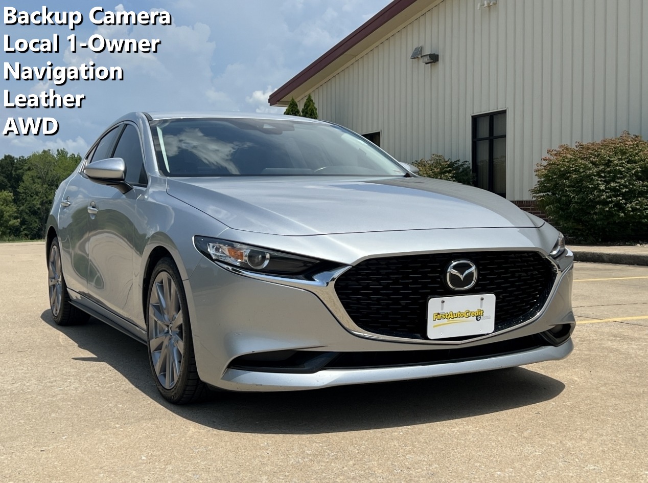 photo of 2019 Mazda MAZDA3 Select