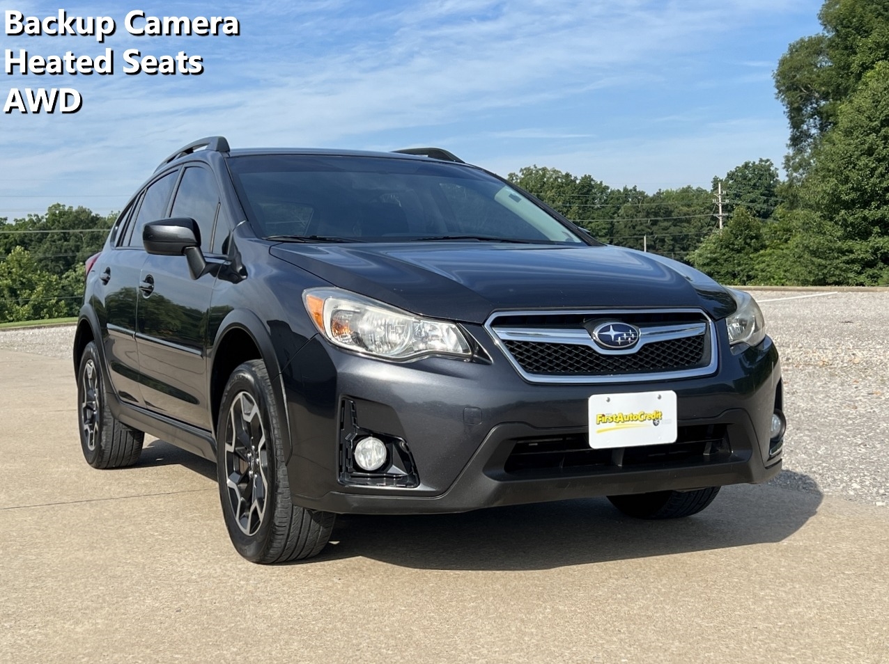 photo of 2017 Subaru Crosstrek 2.0i Premium CVT