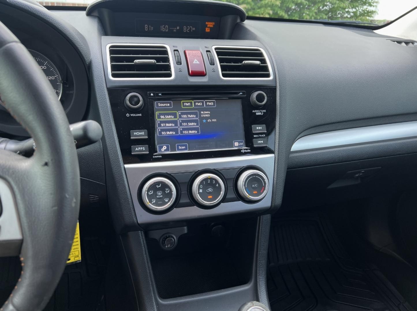2017 BLUE /Black Leather/Cloth Subaru Crosstrek 2.0i Premium CVT (JF2GPABC3HG) with an 2.0L 4 Cyl. engine, 5-Speed Manual transmission, located at 2990 Old Orchard Rd., Jackson, MO, 63755, 37.354214, -89.612106 - 2017 Subaru Crosstrek Premium 144xxx miles All Wheel Drive 2.0L 4 Cyl. 5-Speed Manual Backup Camera Heated Seats Bluetooth Cruise Power Windows/Locks/Mirrors We have financing available and we accept trades! Fill out a credit application on our website or come by today! If you have any qu - Photo#20
