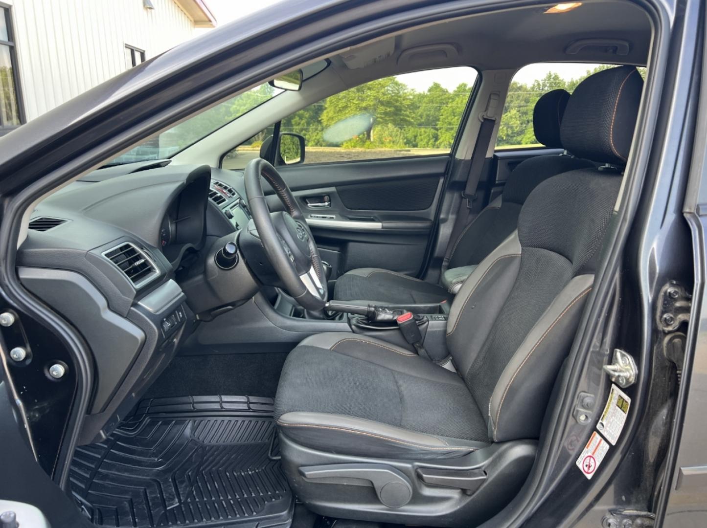 2017 BLUE /Black Leather/Cloth Subaru Crosstrek 2.0i Premium CVT (JF2GPABC3HG) with an 2.0L 4 Cyl. engine, 5-Speed Manual transmission, located at 2990 Old Orchard Rd., Jackson, MO, 63755, 37.354214, -89.612106 - 2017 Subaru Crosstrek Premium 144xxx miles All Wheel Drive 2.0L 4 Cyl. 5-Speed Manual Backup Camera Heated Seats Bluetooth Cruise Power Windows/Locks/Mirrors We have financing available and we accept trades! Fill out a credit application on our website or come by today! If you have any qu - Photo#12