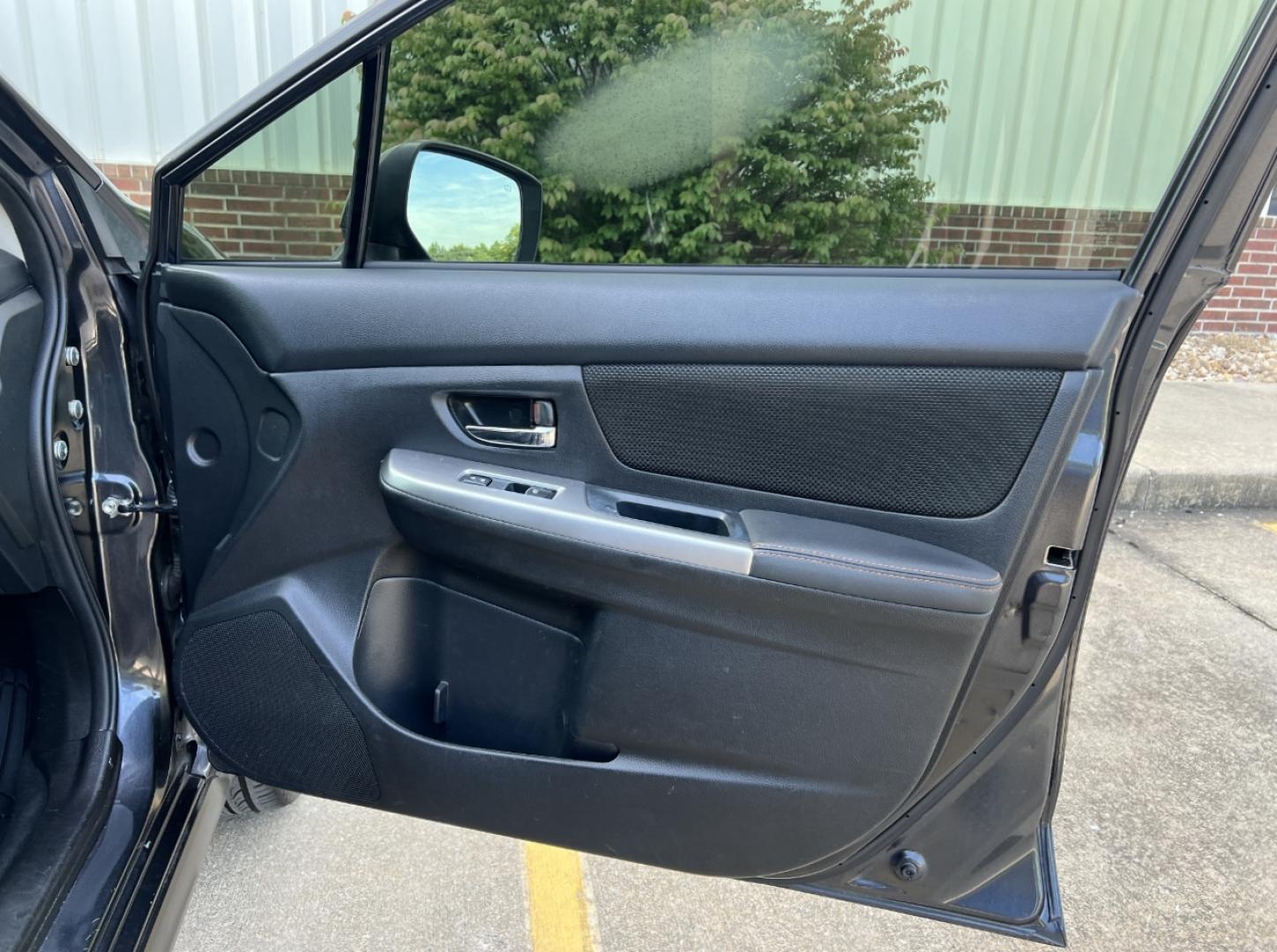 2017 BLUE /Black Leather/Cloth Subaru Crosstrek 2.0i Premium CVT (JF2GPABC3HG) with an 2.0L 4 Cyl. engine, 5-Speed Manual transmission, located at 2990 Old Orchard Rd., Jackson, MO, 63755, 37.354214, -89.612106 - 2017 Subaru Crosstrek Premium 144xxx miles All Wheel Drive 2.0L 4 Cyl. 5-Speed Manual Backup Camera Heated Seats Bluetooth Cruise Power Windows/Locks/Mirrors We have financing available and we accept trades! Fill out a credit application on our website or come by today! If you have any qu - Photo#13