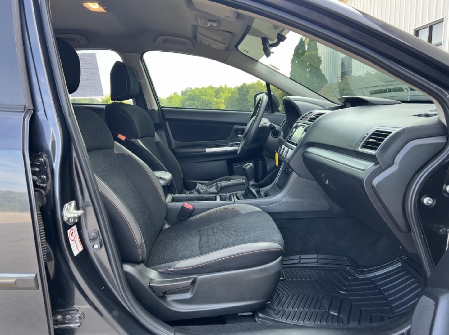 2017 BLUE /Black Leather/Cloth Subaru Crosstrek 2.0i Premium CVT (JF2GPABC3HG) with an 2.0L 4 Cyl. engine, 5-Speed Manual transmission, located at 2990 Old Orchard Rd., Jackson, MO, 63755, 37.354214, -89.612106 - 2017 Subaru Crosstrek Premium 144xxx miles All Wheel Drive 2.0L 4 Cyl. 5-Speed Manual Backup Camera Heated Seats Bluetooth Cruise Power Windows/Locks/Mirrors We have financing available and we accept trades! Fill out a credit application on our website or come by today! If you have any qu - Photo#14
