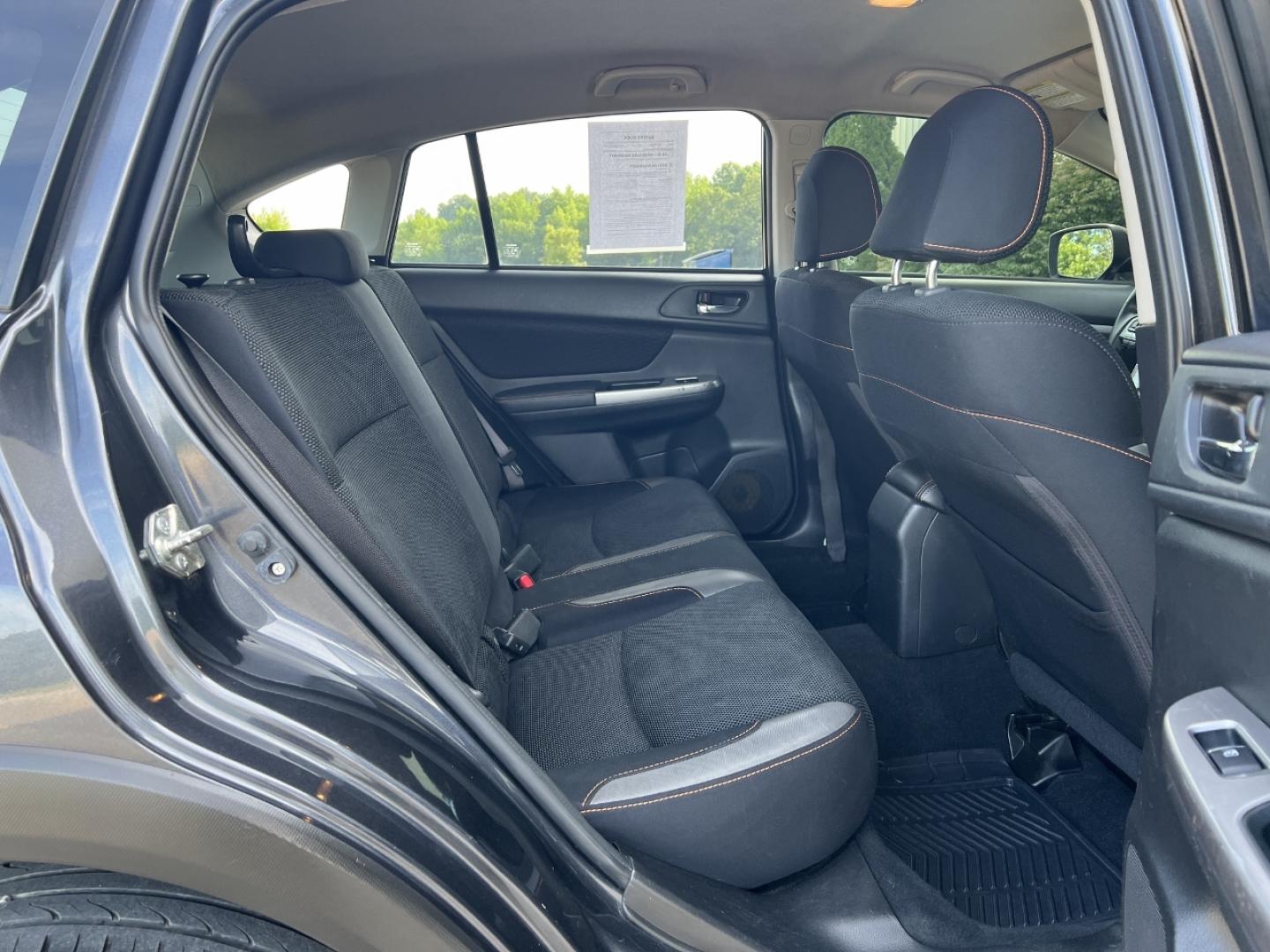 2017 BLUE /Black Leather/Cloth Subaru Crosstrek 2.0i Premium CVT (JF2GPABC3HG) with an 2.0L 4 Cyl. engine, 5-Speed Manual transmission, located at 2990 Old Orchard Rd., Jackson, MO, 63755, 37.354214, -89.612106 - 2017 Subaru Crosstrek Premium 144xxx miles All Wheel Drive 2.0L 4 Cyl. 5-Speed Manual Backup Camera Heated Seats Bluetooth Cruise Power Windows/Locks/Mirrors We have financing available and we accept trades! Fill out a credit application on our website or come by today! If you have any qu - Photo#16