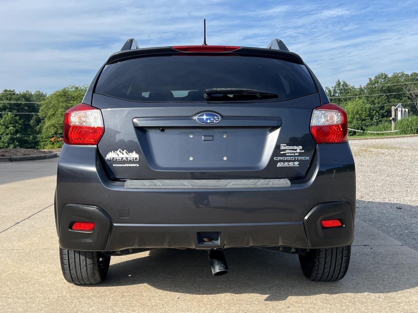 2017 BLUE /Black Leather/Cloth Subaru Crosstrek 2.0i Premium CVT (JF2GPABC3HG) with an 2.0L 4 Cyl. engine, 5-Speed Manual transmission, located at 2990 Old Orchard Rd., Jackson, MO, 63755, 37.354214, -89.612106 - 2017 Subaru Crosstrek Premium 144xxx miles All Wheel Drive 2.0L 4 Cyl. 5-Speed Manual Backup Camera Heated Seats Bluetooth Cruise Power Windows/Locks/Mirrors We have financing available and we accept trades! Fill out a credit application on our website or come by today! If you have any qu - Photo#9