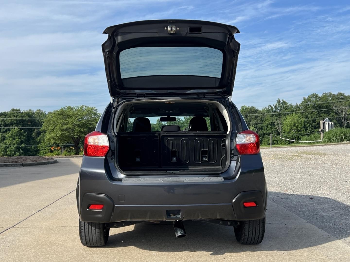 2017 BLUE /Black Leather/Cloth Subaru Crosstrek 2.0i Premium CVT (JF2GPABC3HG) with an 2.0L 4 Cyl. engine, 5-Speed Manual transmission, located at 2990 Old Orchard Rd., Jackson, MO, 63755, 37.354214, -89.612106 - 2017 Subaru Crosstrek Premium 144xxx miles All Wheel Drive 2.0L 4 Cyl. 5-Speed Manual Backup Camera Heated Seats Bluetooth Cruise Power Windows/Locks/Mirrors We have financing available and we accept trades! Fill out a credit application on our website or come by today! If you have any qu - Photo#33