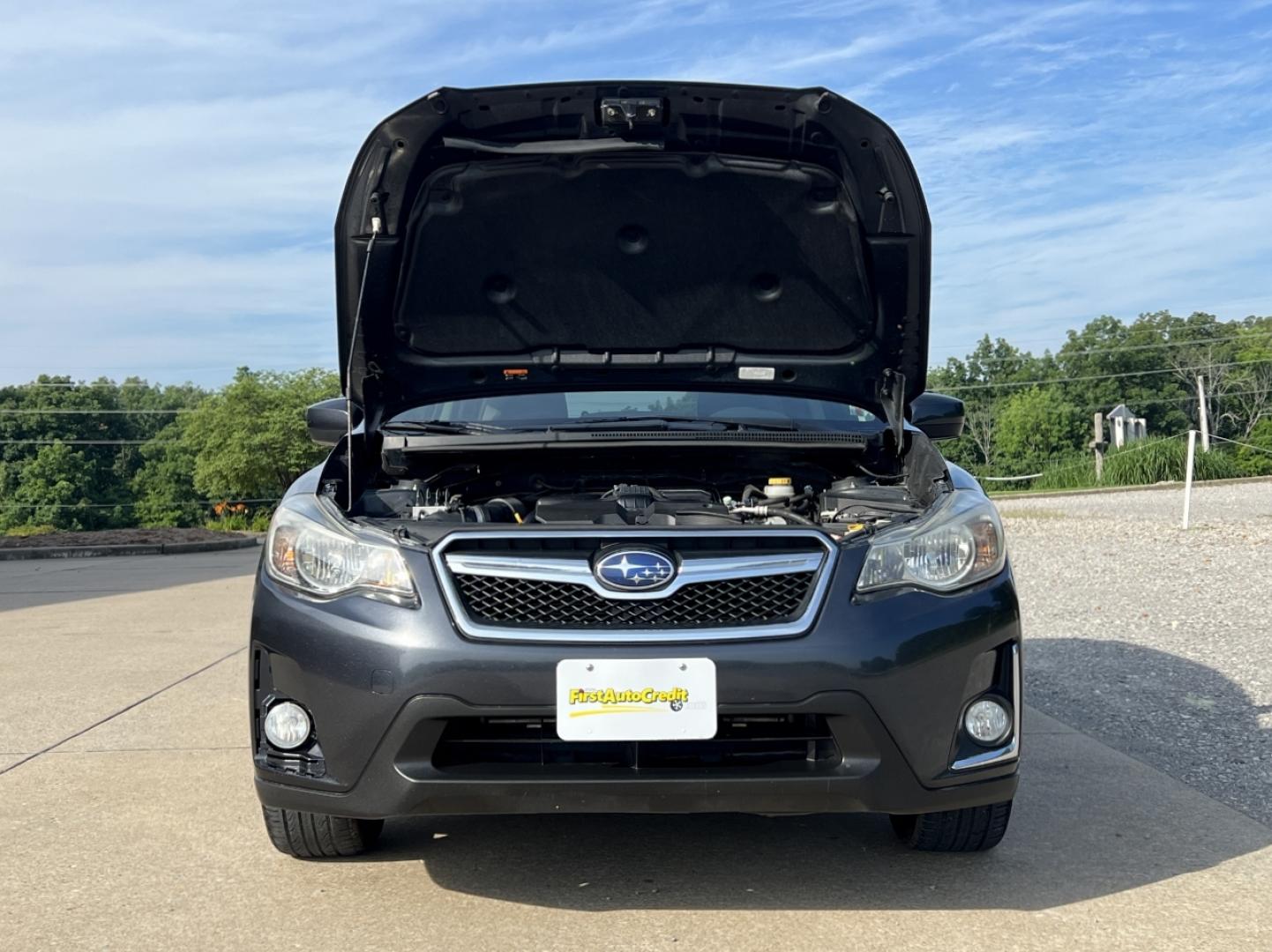 2017 BLUE /Black Leather/Cloth Subaru Crosstrek 2.0i Premium CVT (JF2GPABC3HG) with an 2.0L 4 Cyl. engine, 5-Speed Manual transmission, located at 2990 Old Orchard Rd., Jackson, MO, 63755, 37.354214, -89.612106 - 2017 Subaru Crosstrek Premium 144xxx miles All Wheel Drive 2.0L 4 Cyl. 5-Speed Manual Backup Camera Heated Seats Bluetooth Cruise Power Windows/Locks/Mirrors We have financing available and we accept trades! Fill out a credit application on our website or come by today! If you have any qu - Photo#25