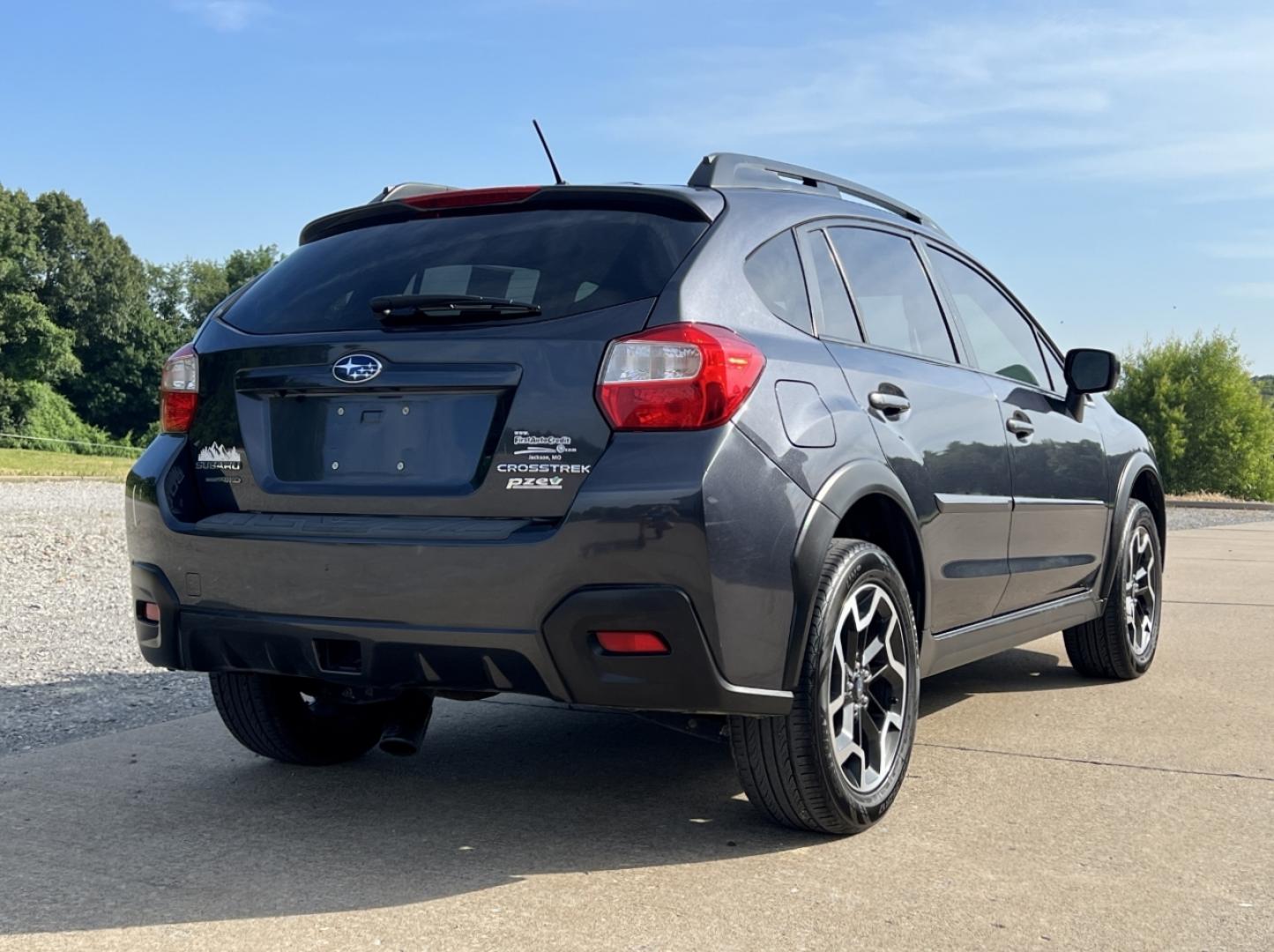 2017 BLUE /Black Leather/Cloth Subaru Crosstrek 2.0i Premium CVT (JF2GPABC3HG) with an 2.0L 4 Cyl. engine, 5-Speed Manual transmission, located at 2990 Old Orchard Rd., Jackson, MO, 63755, 37.354214, -89.612106 - 2017 Subaru Crosstrek Premium 144xxx miles All Wheel Drive 2.0L 4 Cyl. 5-Speed Manual Backup Camera Heated Seats Bluetooth Cruise Power Windows/Locks/Mirrors We have financing available and we accept trades! Fill out a credit application on our website or come by today! If you have any qu - Photo#7
