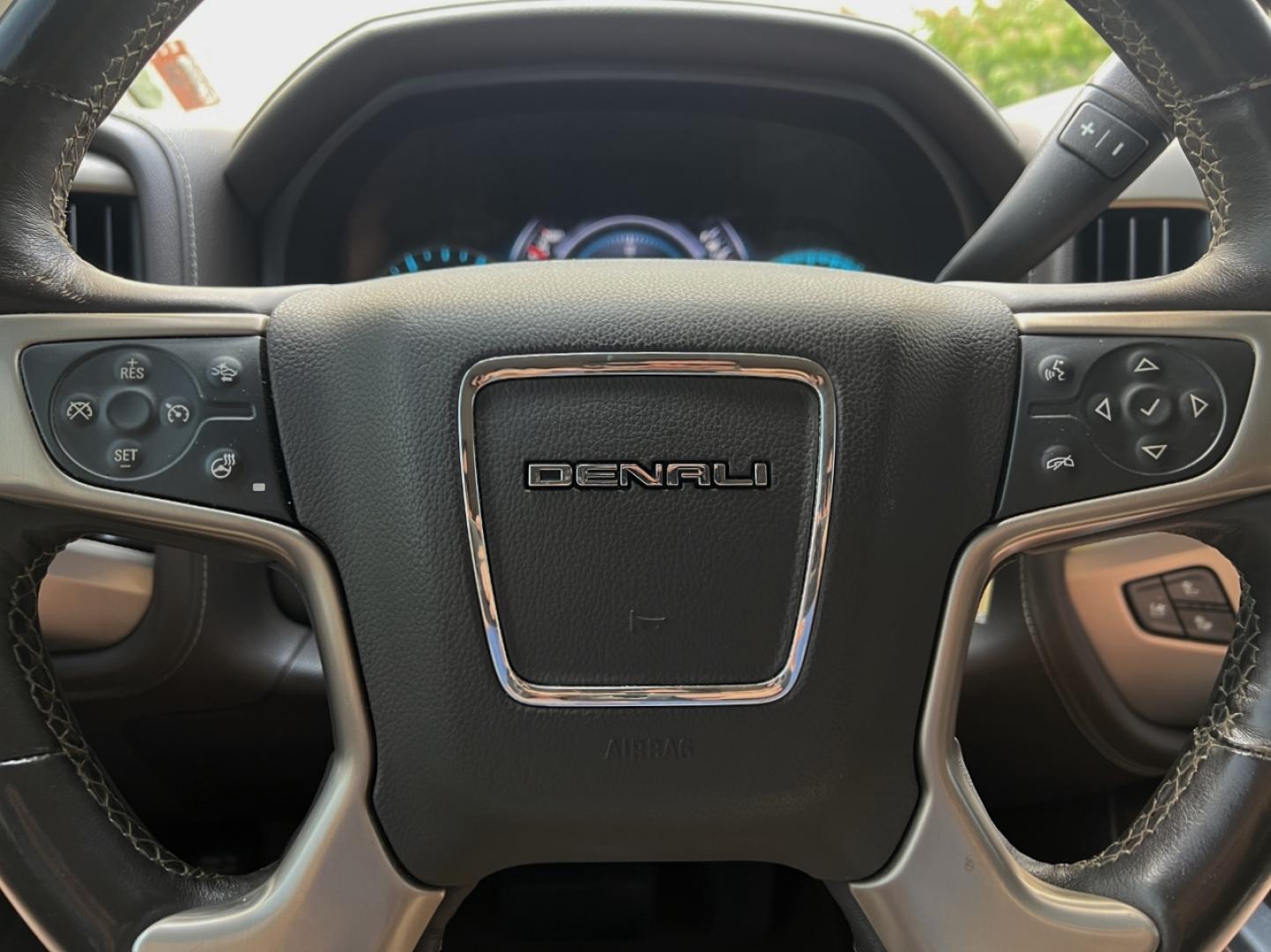 2018 MAROON /Tan Leather GMC Sierra 2500HD Denali Crew Cab 4WD (1GT12UEY8JF) with an 6.6L V8 DIESEL engine, Automatic transmission, located at 2990 Old Orchard Rd., Jackson, MO, 63755, 37.354214, -89.612106 - 2018 GMC Sierra 2500HD Denali 117xxx miles 4x4 6.6L V8 Diesel Automatic Leather Navigation Power/Heated/Cooled Seats Backup Camera Bluetooth Remote Start Cruise Power Windows/Locks/Mirrors We have financing available and we accept trades! Fill out a credit application on our website or - Photo#23