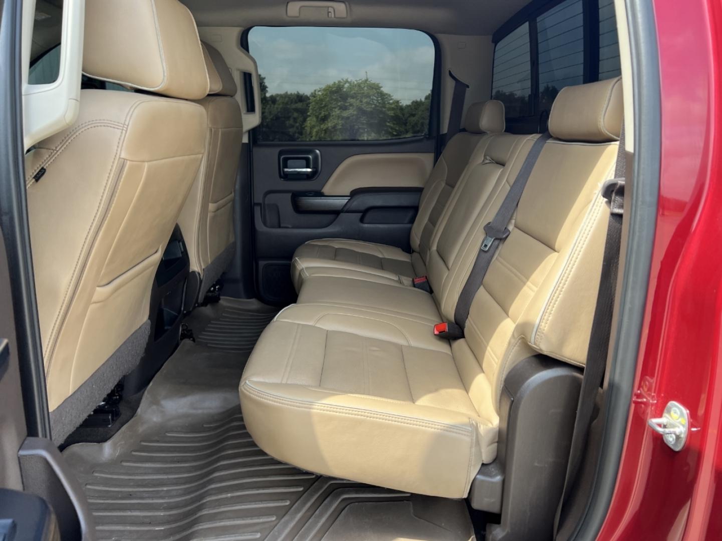 2018 MAROON /Tan Leather GMC Sierra 2500HD Denali Crew Cab 4WD (1GT12UEY8JF) with an 6.6L V8 DIESEL engine, Automatic transmission, located at 2990 Old Orchard Rd., Jackson, MO, 63755, 37.354214, -89.612106 - 2018 GMC Sierra 2500HD Denali 117xxx miles 4x4 6.6L V8 Diesel Automatic Leather Navigation Power/Heated/Cooled Seats Backup Camera Bluetooth Remote Start Cruise Power Windows/Locks/Mirrors We have financing available and we accept trades! Fill out a credit application on our website or - Photo#19