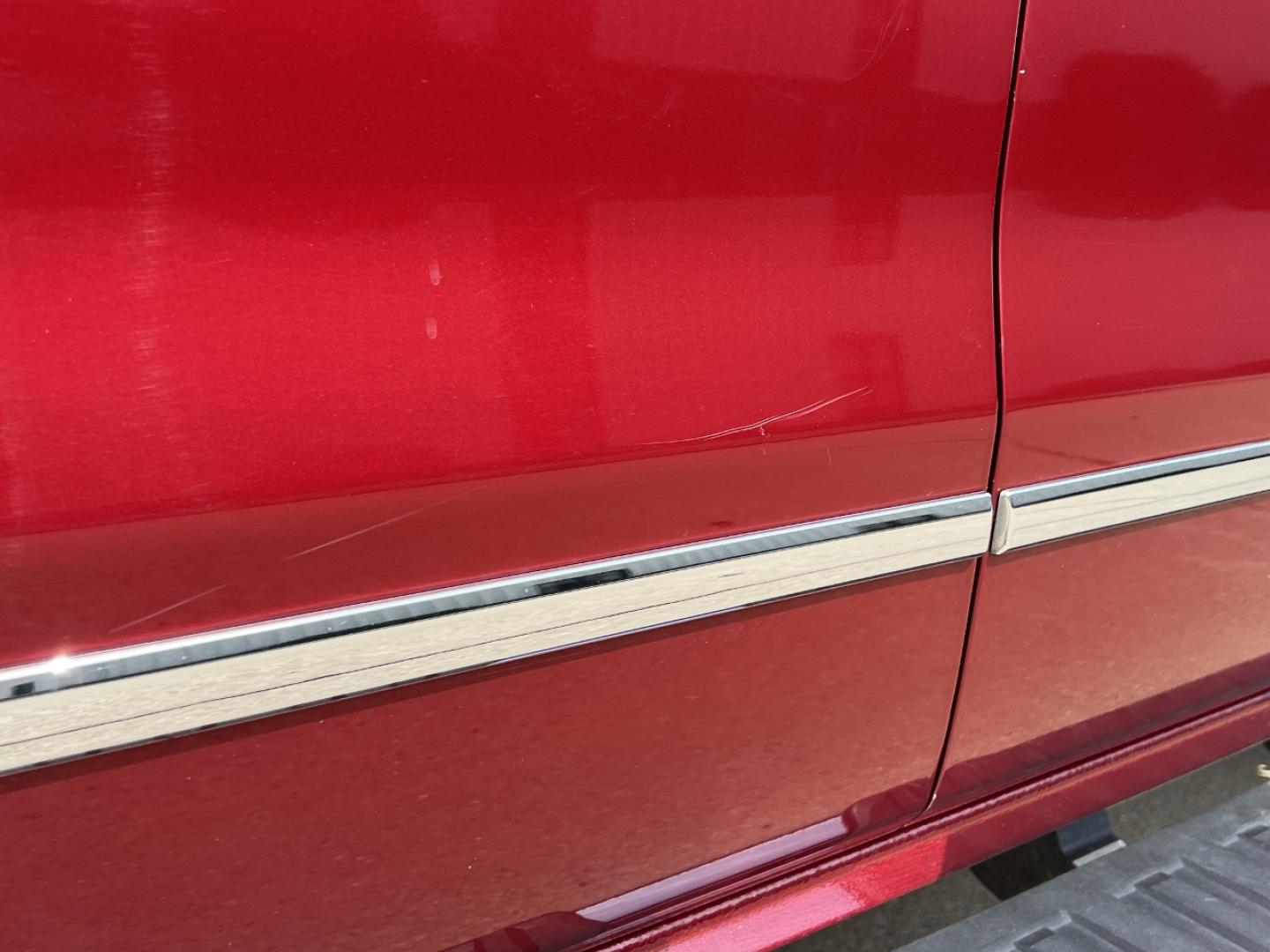 2018 MAROON /Tan Leather GMC Sierra 2500HD Denali Crew Cab 4WD (1GT12UEY8JF) with an 6.6L V8 DIESEL engine, Automatic transmission, located at 2990 Old Orchard Rd., Jackson, MO, 63755, 37.354214, -89.612106 - 2018 GMC Sierra 2500HD Denali 117xxx miles 4x4 6.6L V8 Diesel Automatic Leather Navigation Power/Heated/Cooled Seats Backup Camera Bluetooth Remote Start Cruise Power Windows/Locks/Mirrors We have financing available and we accept trades! Fill out a credit application on our website or - Photo#42