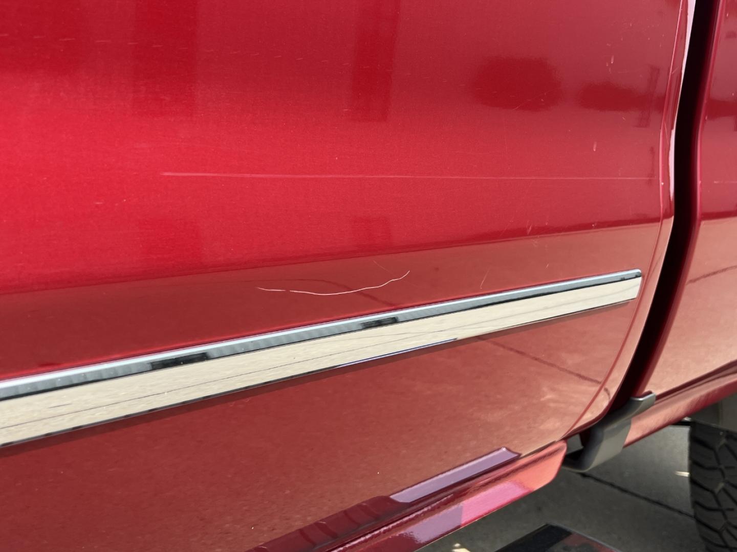 2018 MAROON /Tan Leather GMC Sierra 2500HD Denali Crew Cab 4WD (1GT12UEY8JF) with an 6.6L V8 DIESEL engine, Automatic transmission, located at 2990 Old Orchard Rd., Jackson, MO, 63755, 37.354214, -89.612106 - 2018 GMC Sierra 2500HD Denali 117xxx miles 4x4 6.6L V8 Diesel Automatic Leather Navigation Power/Heated/Cooled Seats Backup Camera Bluetooth Remote Start Cruise Power Windows/Locks/Mirrors We have financing available and we accept trades! Fill out a credit application on our website or - Photo#41