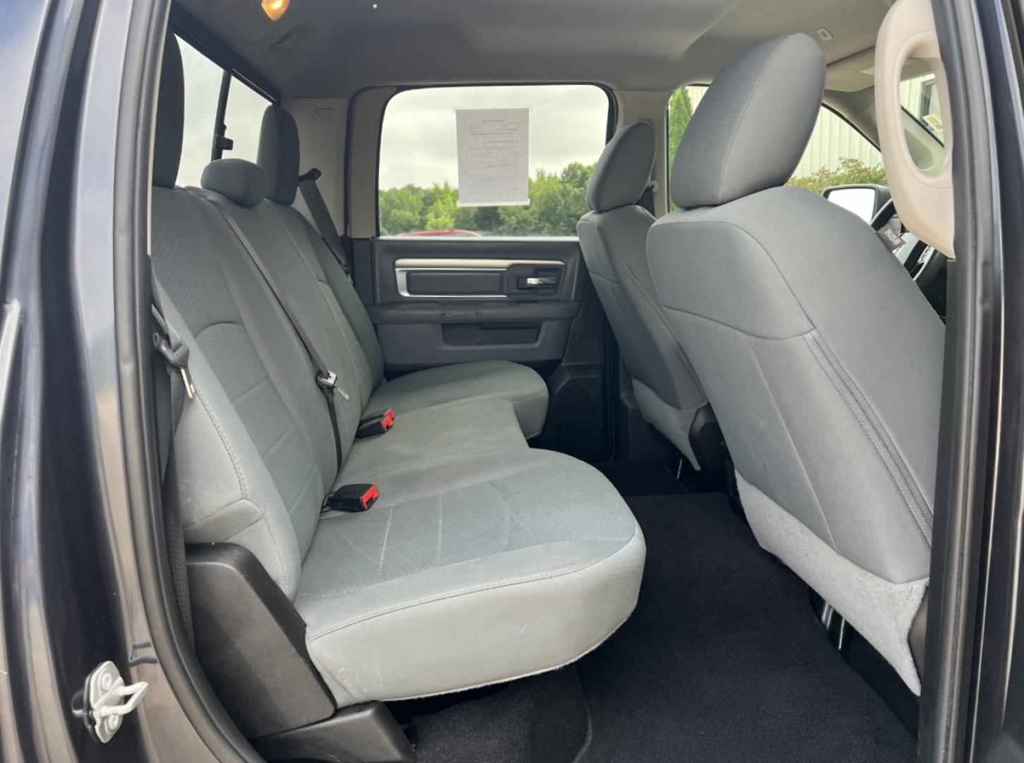 2020 GRAY /Gray Cloth RAM 1500 Classic Classic SLT Crew Cab LWB 4WD (1C6RR7TT8LS) with an 5.7L V8 engine, Automatic transmission, located at 2990 Old Orchard Rd., Jackson, MO, 63755, 37.354214, -89.612106 - 2020 Ram 1500 Classic SLT 95xxx miles 4x4 5.7L V8 Automatic Backup Camera Bluetooth Cruise Power Windows/Locks/Mirrors We have financing available and we accept trades! Fill out a credit application on our website or come by today! If you have any questions, give us a call at (573) 204-777 - Photo#16