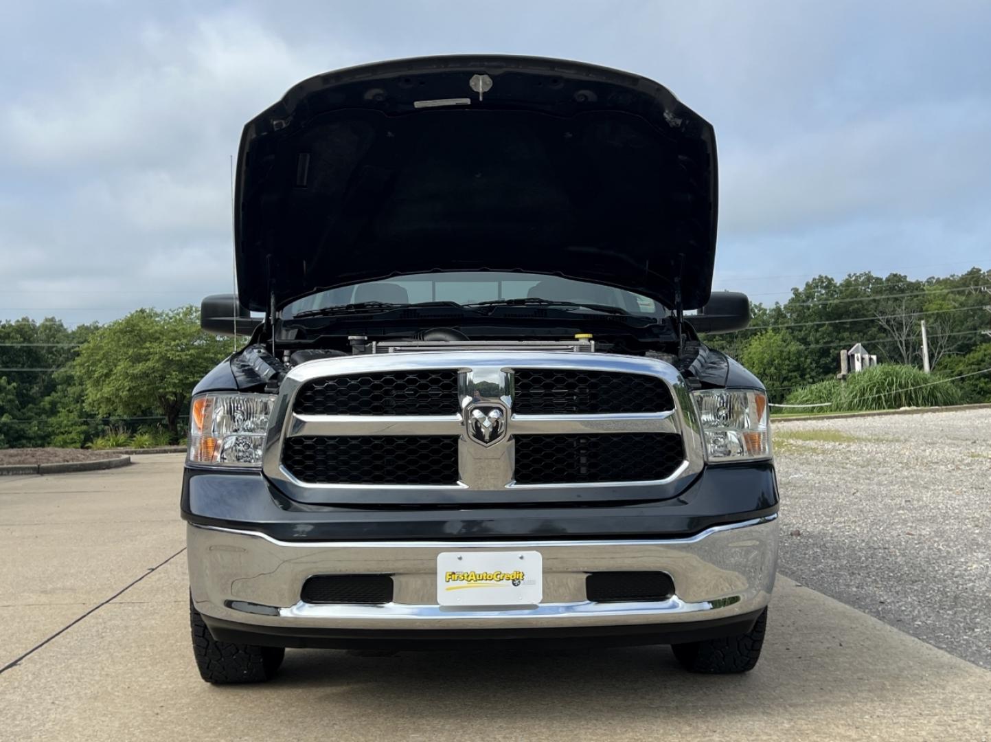 2020 GRAY /Gray Cloth RAM 1500 Classic Classic SLT Crew Cab LWB 4WD (1C6RR7TT8LS) with an 5.7L V8 engine, Automatic transmission, located at 2990 Old Orchard Rd., Jackson, MO, 63755, 37.354214, -89.612106 - 2020 Ram 1500 Classic SLT 95xxx miles 4x4 5.7L V8 Automatic Backup Camera Bluetooth Cruise Power Windows/Locks/Mirrors We have financing available and we accept trades! Fill out a credit application on our website or come by today! If you have any questions, give us a call at (573) 204-777 - Photo#28