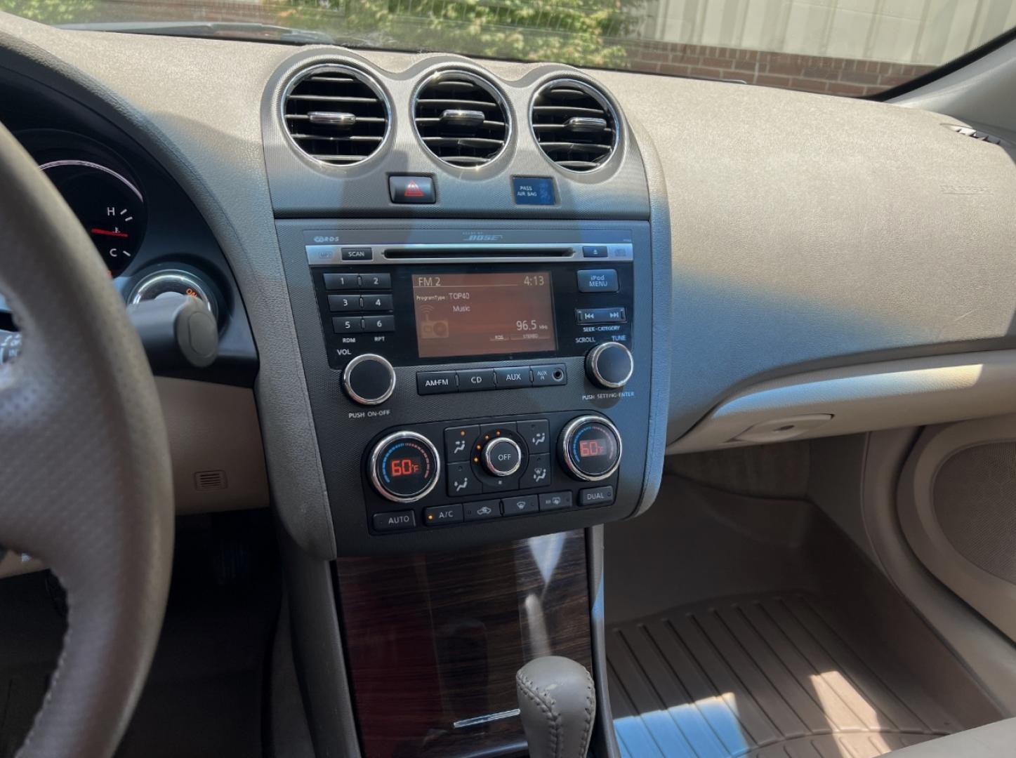 2010 RED /Tan Leather Nissan Altima 2.5 S (1N4AL2EP5AC) with an 2.5L 4 Cyl. engine, Automatic transmission, located at 2990 Old Orchard Rd., Jackson, MO, 63755, 37.354214, -89.612106 - 2010 Nissan Altima S 202xxx miles Front Wheel Drive 2.5L 4 Cyl. Automatic Leather Power Driver Seat Heated Seats Backup Camera Sunroof Cruise Power Windows/Locks/Mirrors We have financing available and we accept trades! Fill out a credit application on our website or come by today! If y - Photo#24