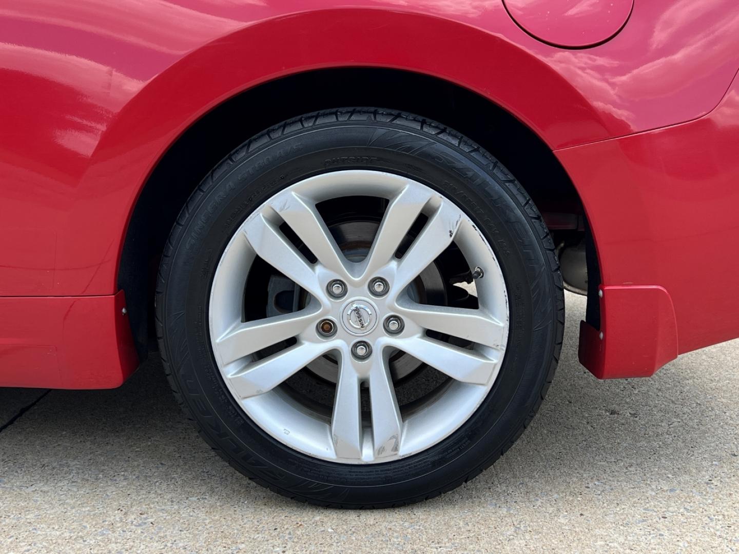 2010 RED /Tan Leather Nissan Altima 2.5 S (1N4AL2EP5AC) with an 2.5L 4 Cyl. engine, Automatic transmission, located at 2990 Old Orchard Rd., Jackson, MO, 63755, 37.354214, -89.612106 - 2010 Nissan Altima S 202xxx miles Front Wheel Drive 2.5L 4 Cyl. Automatic Leather Power Driver Seat Heated Seats Backup Camera Sunroof Cruise Power Windows/Locks/Mirrors We have financing available and we accept trades! Fill out a credit application on our website or come by today! If y - Photo#35