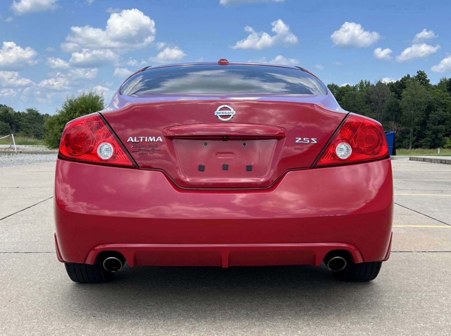 2010 RED /Tan Leather Nissan Altima 2.5 S (1N4AL2EP5AC) with an 2.5L 4 Cyl. engine, Automatic transmission, located at 2990 Old Orchard Rd., Jackson, MO, 63755, 37.354214, -89.612106 - 2010 Nissan Altima S 202xxx miles Front Wheel Drive 2.5L 4 Cyl. Automatic Leather Power Driver Seat Heated Seats Backup Camera Sunroof Cruise Power Windows/Locks/Mirrors We have financing available and we accept trades! Fill out a credit application on our website or come by today! If y - Photo#11