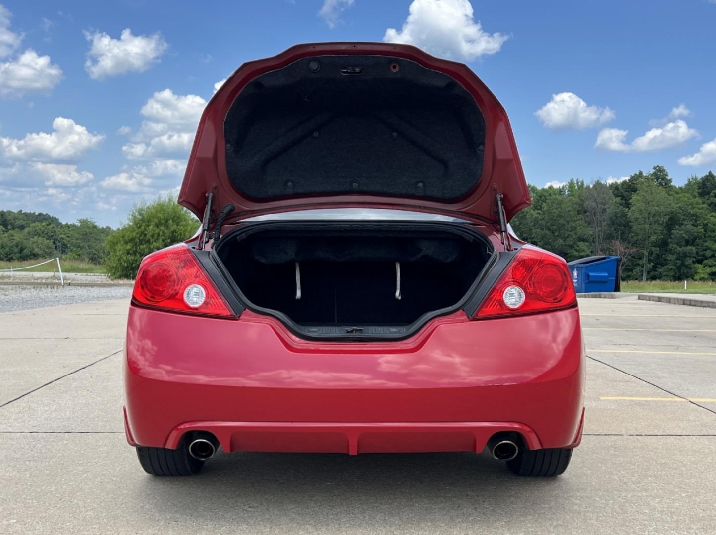 2010 RED /Tan Leather Nissan Altima 2.5 S (1N4AL2EP5AC) with an 2.5L 4 Cyl. engine, Automatic transmission, located at 2990 Old Orchard Rd., Jackson, MO, 63755, 37.354214, -89.612106 - 2010 Nissan Altima S 202xxx miles Front Wheel Drive 2.5L 4 Cyl. Automatic Leather Power Driver Seat Heated Seats Backup Camera Sunroof Cruise Power Windows/Locks/Mirrors We have financing available and we accept trades! Fill out a credit application on our website or come by today! If y - Photo#18