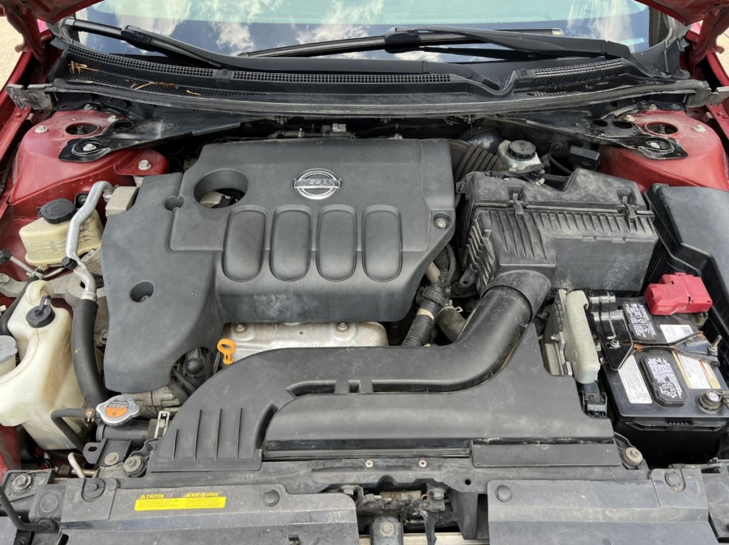 2010 RED /Tan Leather Nissan Altima 2.5 S (1N4AL2EP5AC) with an 2.5L 4 Cyl. engine, Automatic transmission, located at 2990 Old Orchard Rd., Jackson, MO, 63755, 37.354214, -89.612106 - 2010 Nissan Altima S 202xxx miles Front Wheel Drive 2.5L 4 Cyl. Automatic Leather Power Driver Seat Heated Seats Backup Camera Sunroof Cruise Power Windows/Locks/Mirrors We have financing available and we accept trades! Fill out a credit application on our website or come by today! If y - Photo#32
