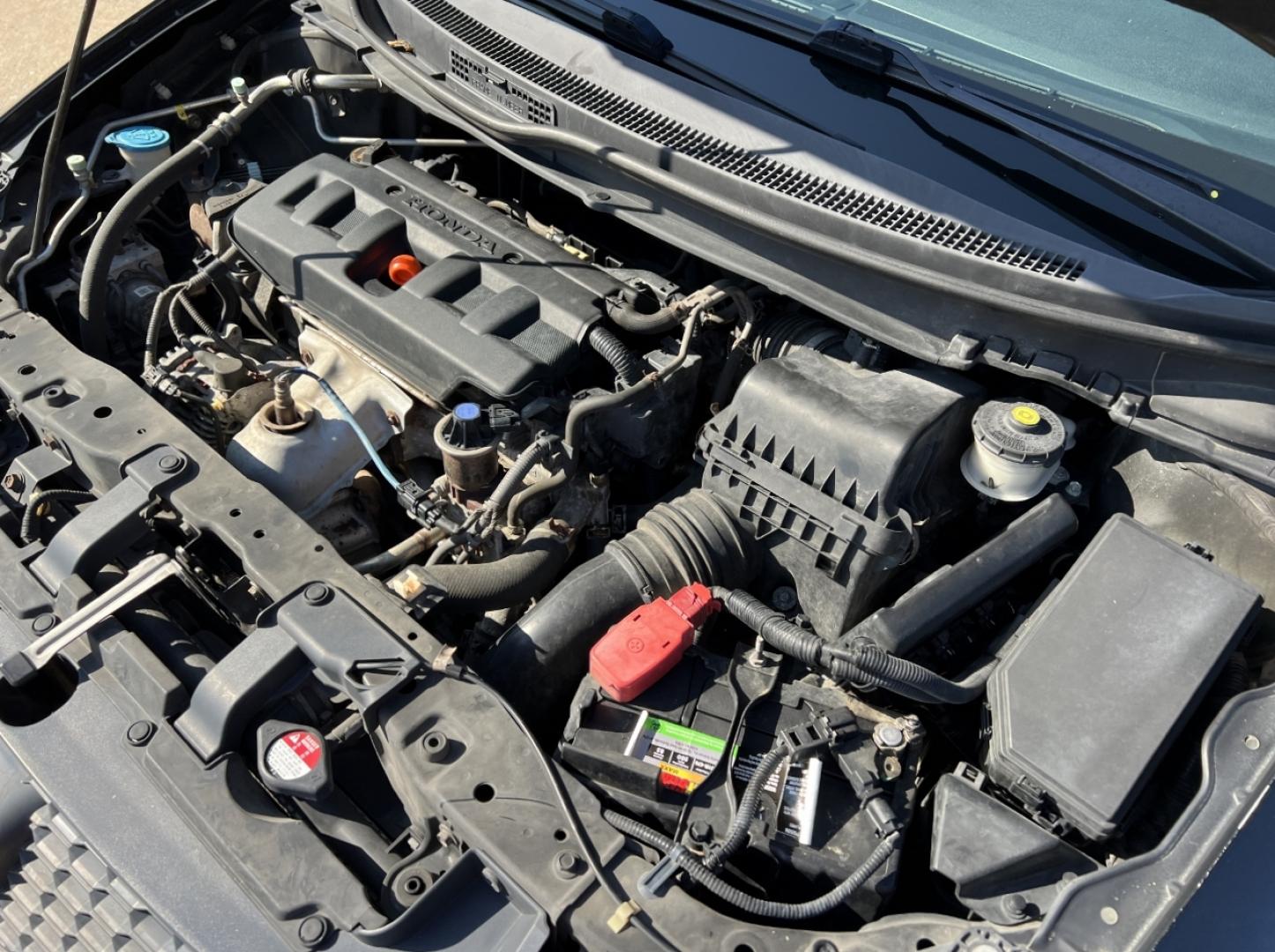 2012 BLACK /Gray Cloth Honda Civic EX (2HGFG3B84CH) with an 1.8L 4 Cyl. engine, Automatic transmission, located at 2990 Old Orchard Rd., Jackson, MO, 63755, 37.354214, -89.612106 - 2012 Honda Civic EX 155xxx miles Front Wheel Drive 1.8L 4 Cyl. Automatic Sunroof Bluetooth Cruise Power Windows/Locks/Mirrors We have financing available and we accept trades! Fill out a credit application on our website or come by today! If you have any questions, give us a call at (573) - Photo#30