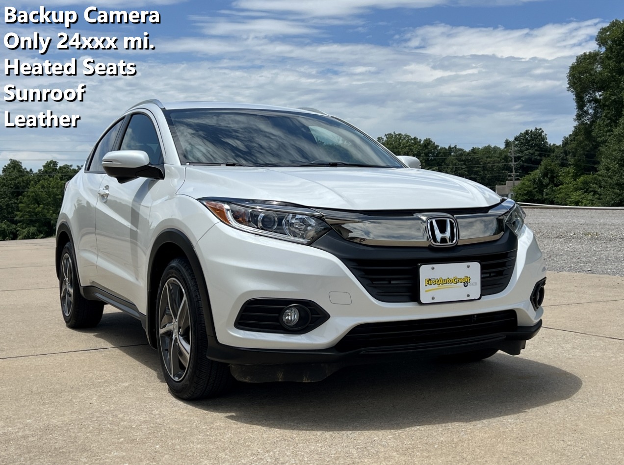 photo of 2021 Honda HR-V EX-L