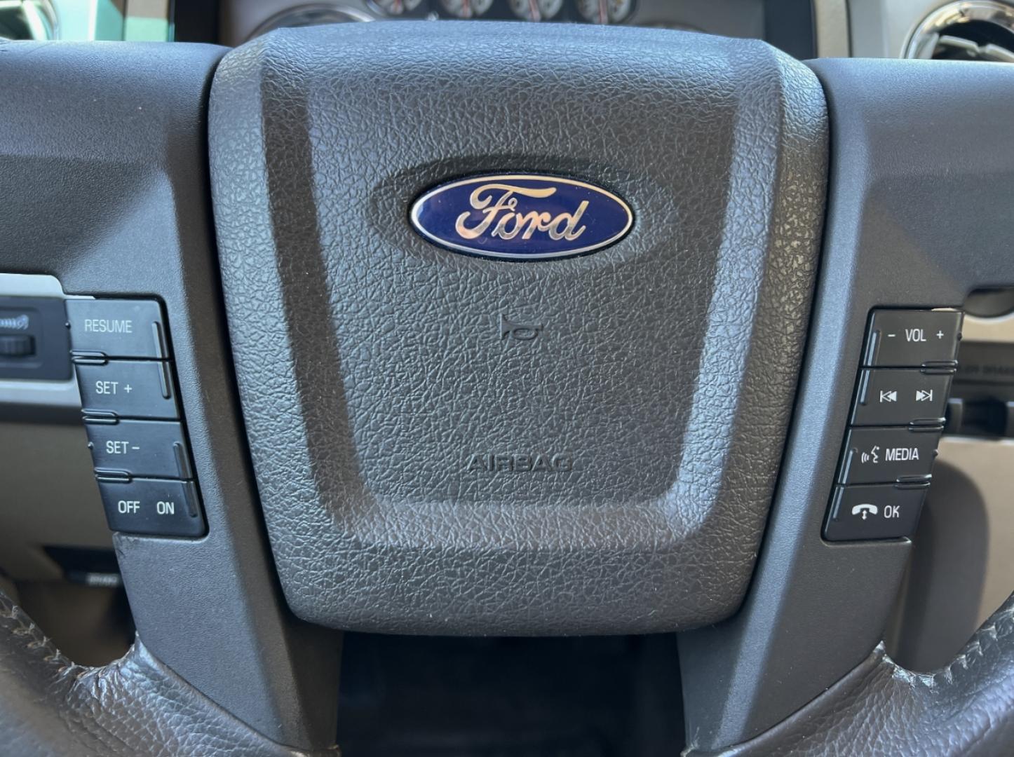 2010 MAROON /Tan Leather Ford F-150 Lariat SuperCrew 5.5-ft. Bed 4WD (1FTFW1EV2AF) with an 5.4L V8 engine, Automatic transmission, located at 2990 Old Orchard Rd., Jackson, MO, 63755, 37.354214, -89.612106 - 2010 Ford F-150 Lariat 179xxx miles 4x4 5.4L V8 Automatic Leather Power/Heated/Cooled Seats Backup Camera Bluetooth Cruise Power Windows/Locks/Mirrors We have financing available and we accept trades! Fill out a credit application on our website or come by today! If you have any question - Photo#23