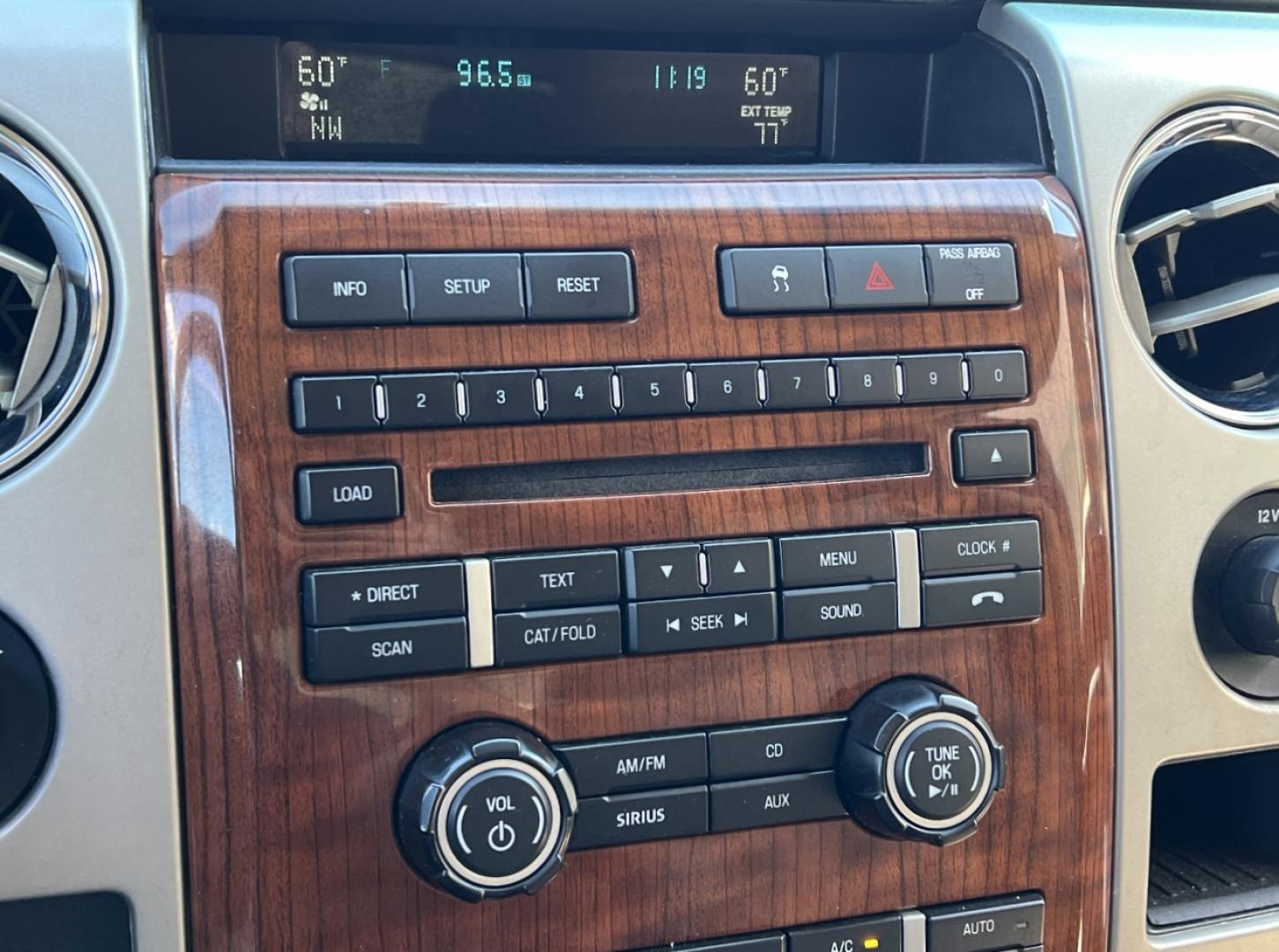 2010 MAROON /Tan Leather Ford F-150 Lariat SuperCrew 5.5-ft. Bed 4WD (1FTFW1EV2AF) with an 5.4L V8 engine, Automatic transmission, located at 2990 Old Orchard Rd., Jackson, MO, 63755, 37.354214, -89.612106 - 2010 Ford F-150 Lariat 179xxx miles 4x4 5.4L V8 Automatic Leather Power/Heated/Cooled Seats Backup Camera Bluetooth Cruise Power Windows/Locks/Mirrors We have financing available and we accept trades! Fill out a credit application on our website or come by today! If you have any question - Photo#26