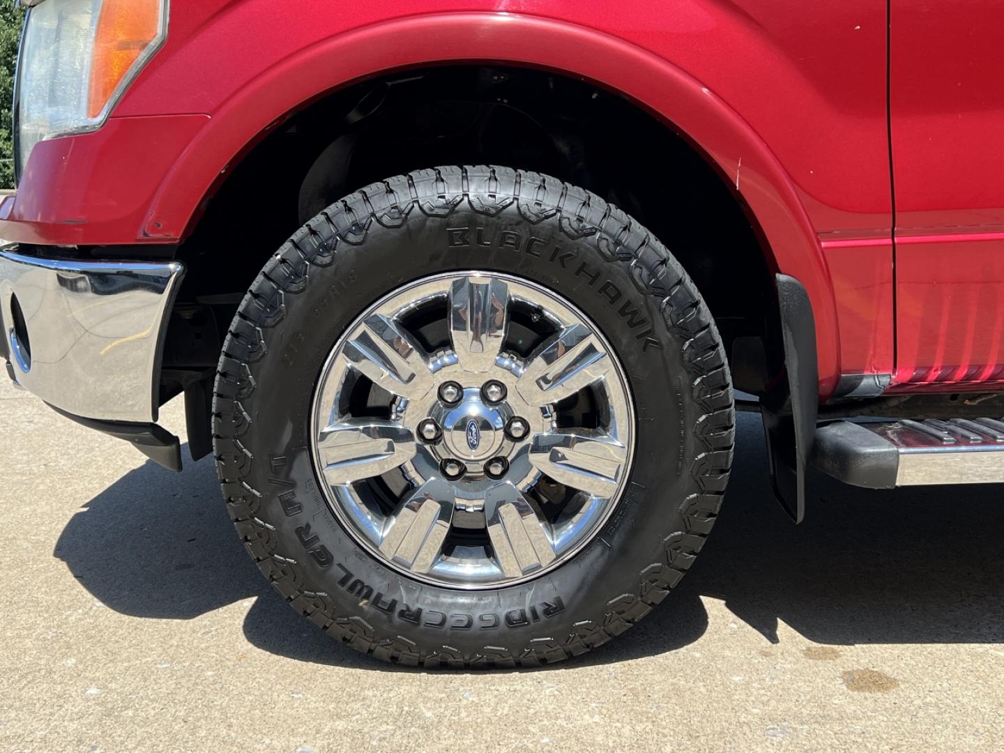 2010 MAROON /Tan Leather Ford F-150 Lariat SuperCrew 5.5-ft. Bed 4WD (1FTFW1EV2AF) with an 5.4L V8 engine, Automatic transmission, located at 2990 Old Orchard Rd., Jackson, MO, 63755, 37.354214, -89.612106 - 2010 Ford F-150 Lariat 179xxx miles 4x4 5.4L V8 Automatic Leather Power/Heated/Cooled Seats Backup Camera Bluetooth Cruise Power Windows/Locks/Mirrors We have financing available and we accept trades! Fill out a credit application on our website or come by today! If you have any question - Photo#36