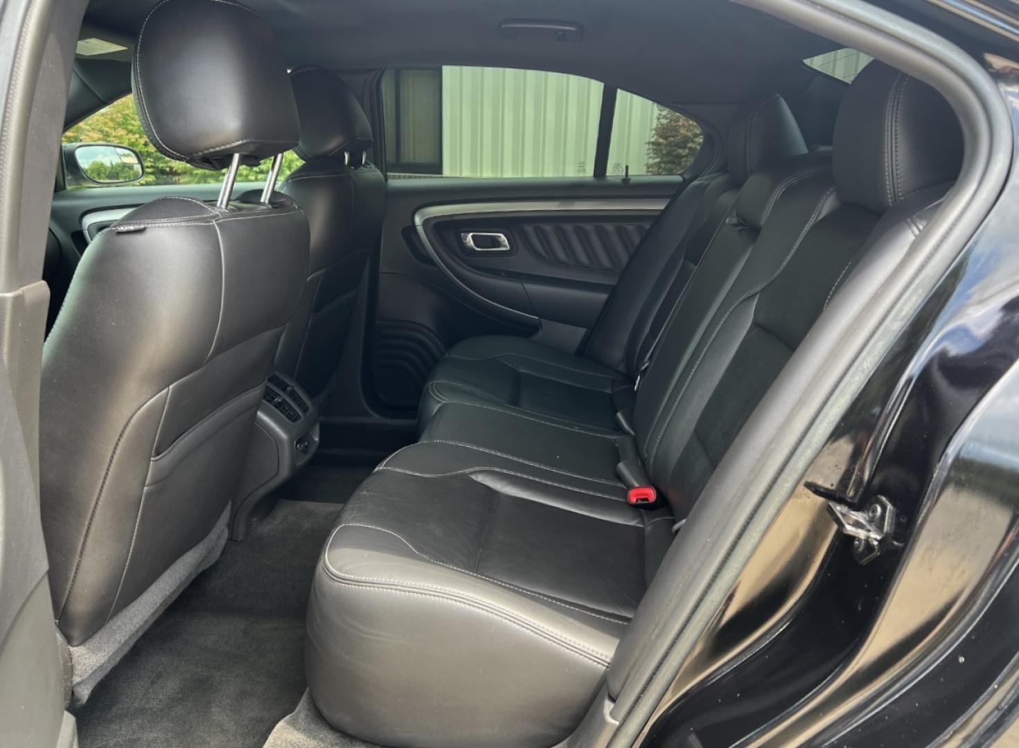 2016 BLACK /Black Leather Ford Taurus SEL FWD (1FAHP2E83GG) with an 3.5L V6 engine, Automatic transmission, located at 2990 Old Orchard Rd., Jackson, MO, 63755, 37.354214, -89.612106 - 2016 Ford Taurus SEL Only 84xxx miles Front Wheel Drive 3.5L V6 Automatic Leather Navigation Power/Heated Seats Backup Camera Bluetooth Remote Start Cruise Power Windows/Locks/Mirrors We have financing available and we accept trades! Fill out a credit application on our website or come - Photo#18