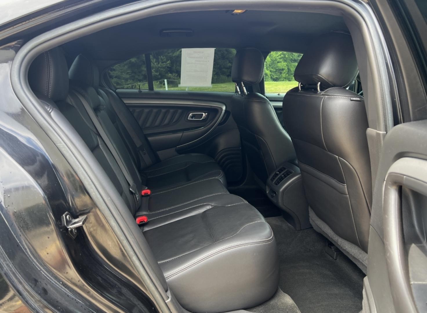 2016 BLACK /Black Leather Ford Taurus SEL FWD (1FAHP2E83GG) with an 3.5L V6 engine, Automatic transmission, located at 2990 Old Orchard Rd., Jackson, MO, 63755, 37.354214, -89.612106 - 2016 Ford Taurus SEL Only 84xxx miles Front Wheel Drive 3.5L V6 Automatic Leather Navigation Power/Heated Seats Backup Camera Bluetooth Remote Start Cruise Power Windows/Locks/Mirrors We have financing available and we accept trades! Fill out a credit application on our website or come - Photo#19
