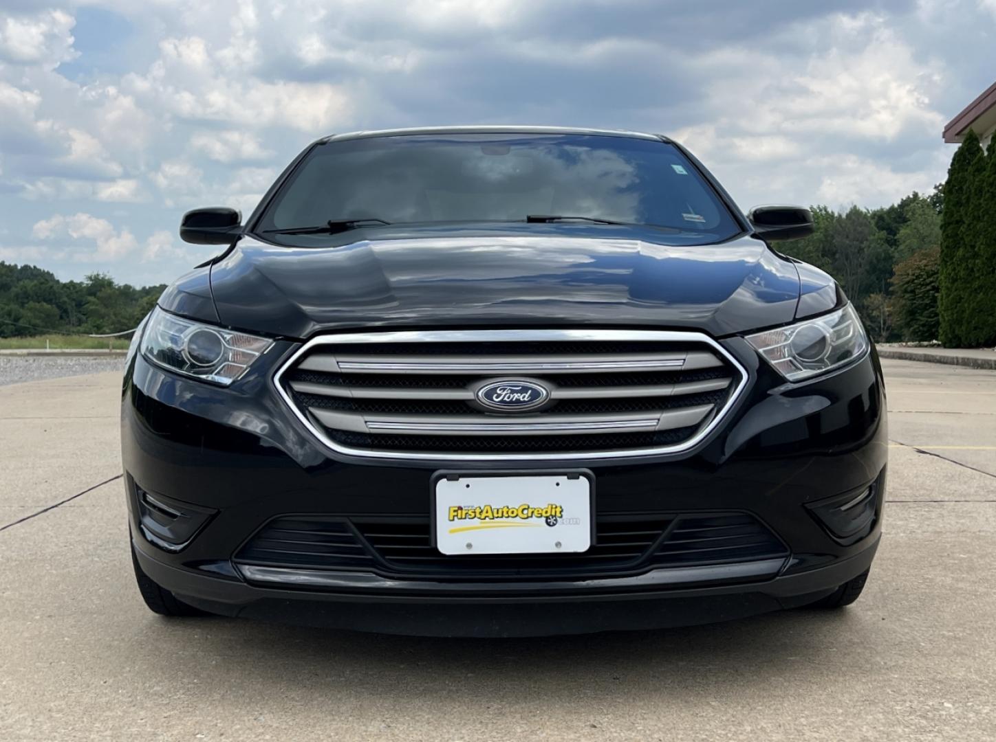 2016 BLACK /Black Leather Ford Taurus SEL FWD (1FAHP2E83GG) with an 3.5L V6 engine, Automatic transmission, located at 2990 Old Orchard Rd., Jackson, MO, 63755, 37.354214, -89.612106 - 2016 Ford Taurus SEL Only 84xxx miles Front Wheel Drive 3.5L V6 Automatic Leather Navigation Power/Heated Seats Backup Camera Bluetooth Remote Start Cruise Power Windows/Locks/Mirrors We have financing available and we accept trades! Fill out a credit application on our website or come - Photo#13