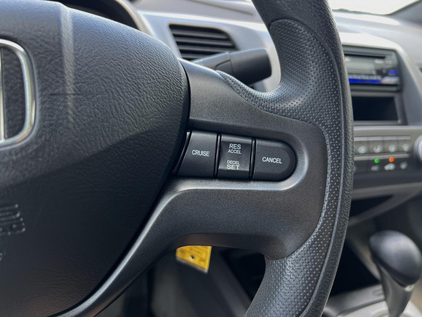 2008 BLUE /Gray Cloth Honda Civic LX (1HGFA16548L) with an 1.8L 4 Cyl. engine, Automatic transmission, located at 2990 Old Orchard Rd., Jackson, MO, 63755, 37.354214, -89.612106 - 2008 Honda Civic LX 183xxx miles Front Wheel Drive 1.8L 4 Cyl. Automatic Cruise Power Windows/Locks/Mirrors We have financing available and we accept trades! Fill out a credit application on our website or come by today! If you have any questions, give us a call at (573) 204-7777 or visit ou - Photo#17