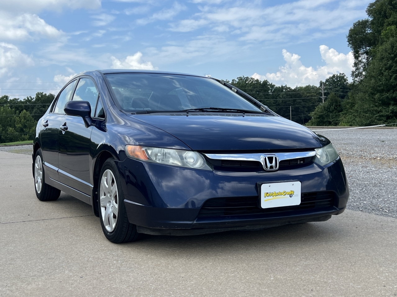 photo of 2008 Honda Civic LX