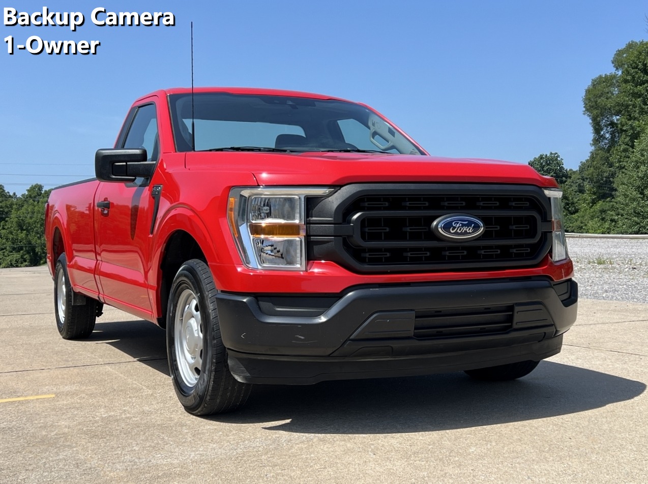 photo of 2021 Ford F-150 XL 6.5-ft. Bed 2WD
