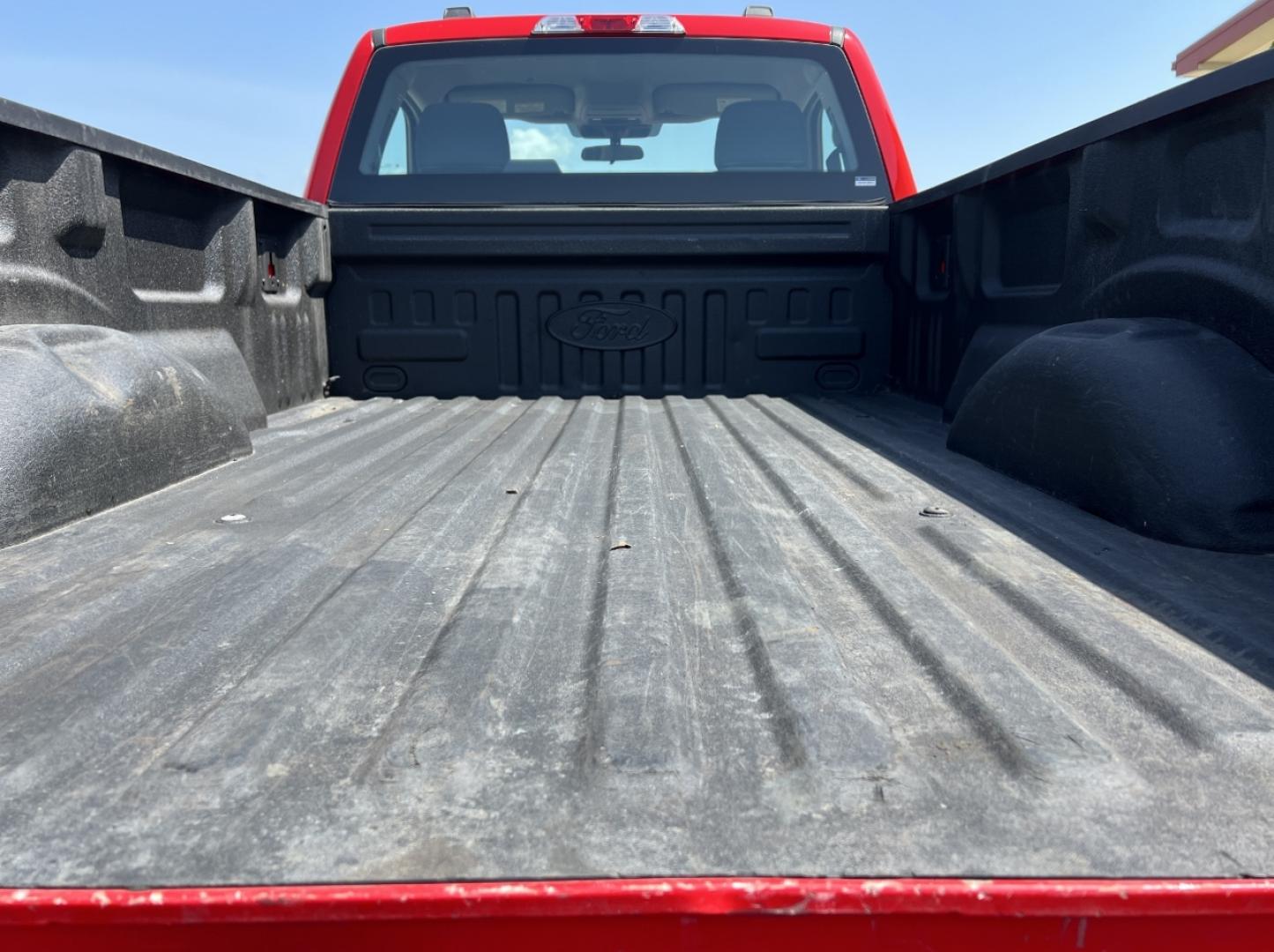 2021 RED /Gray Cloth Ford F-150 XL 6.5-ft. Bed 2WD (1FTMF1CB2MK) with an 3.3L V6 engine, Automatic transmission, located at 2990 Old Orchard Rd., Jackson, MO, 63755, 37.354214, -89.612106 - 2021 Ford F-150 XL 1-Owner 111xxx miles Rear Wheel Drive 3.3L V6 Automatic Backup Camera Bluetooth Cruise Power Windows/Locks/Mirrors We have financing available and we accept trades! Fill out a credit application on our website or come by today! If you have any questions, give us a call - Photo#15