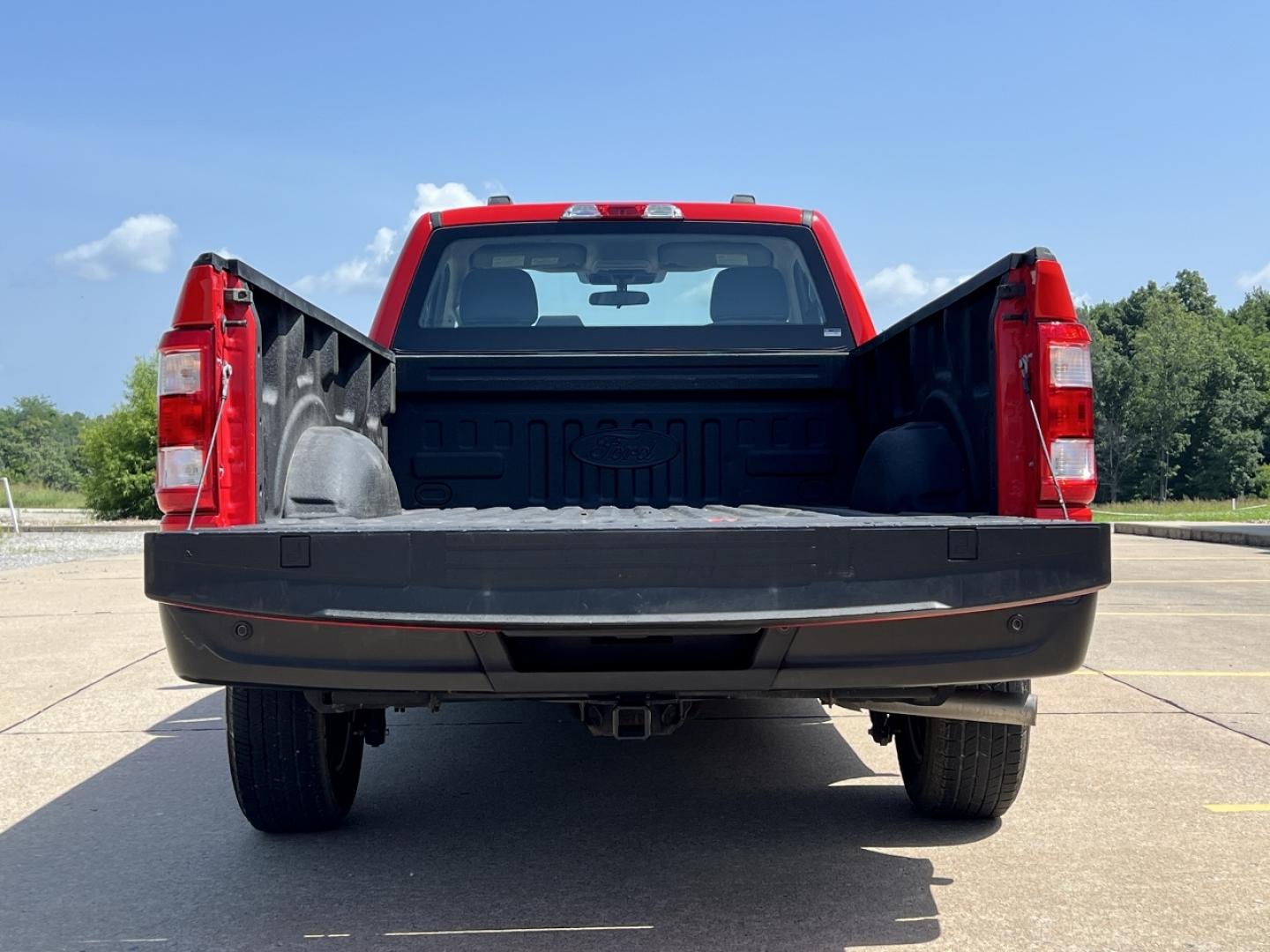2021 RED /Gray Cloth Ford F-150 XL 6.5-ft. Bed 2WD (1FTMF1CB2MK) with an 3.3L V6 engine, Automatic transmission, located at 2990 Old Orchard Rd., Jackson, MO, 63755, 37.354214, -89.612106 - 2021 Ford F-150 XL 1-Owner 111xxx miles Rear Wheel Drive 3.3L V6 Automatic Backup Camera Bluetooth Cruise Power Windows/Locks/Mirrors We have financing available and we accept trades! Fill out a credit application on our website or come by today! If you have any questions, give us a call - Photo#14