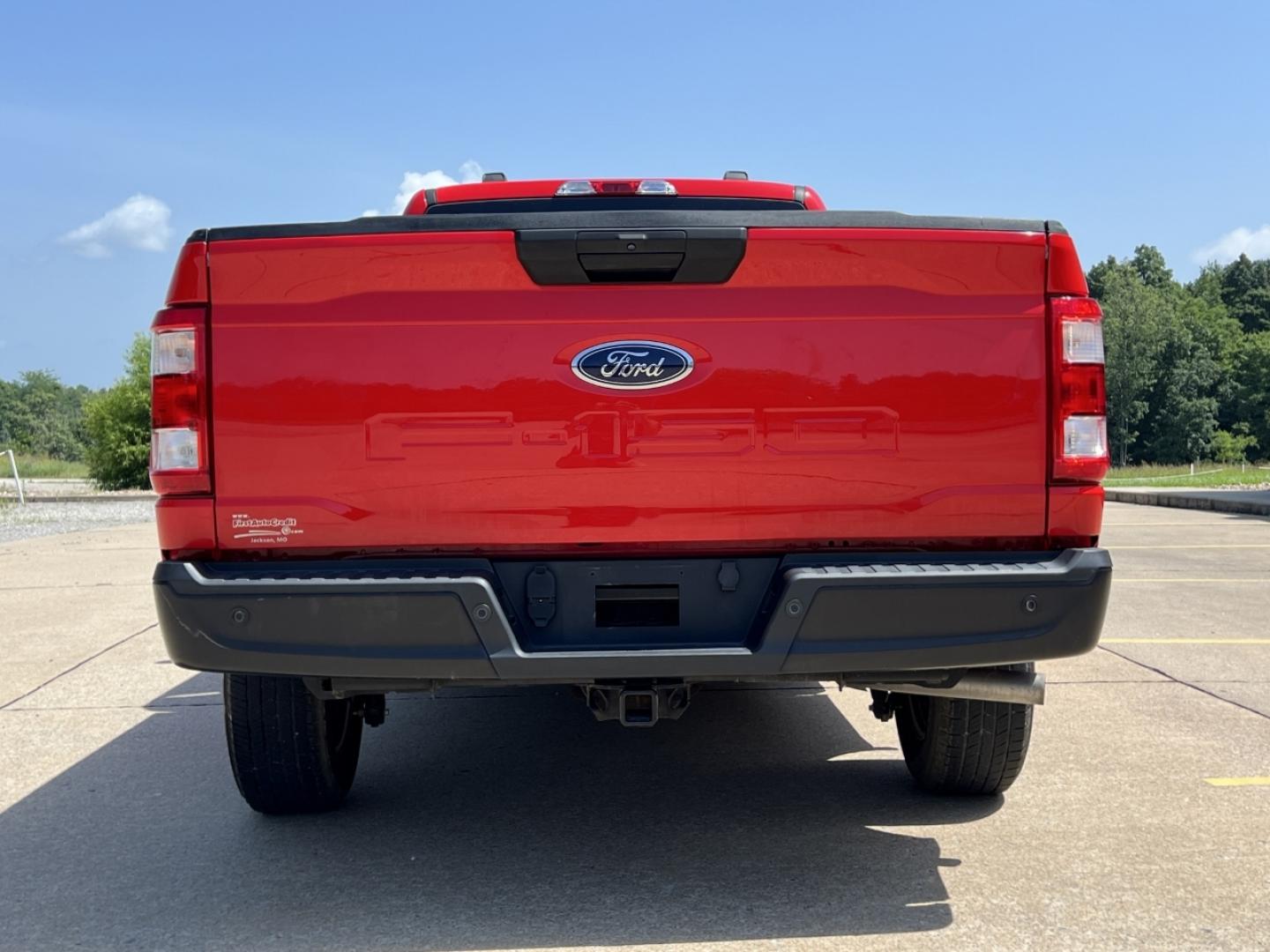 2021 RED /Gray Cloth Ford F-150 XL 6.5-ft. Bed 2WD (1FTMF1CB2MK) with an 3.3L V6 engine, Automatic transmission, located at 2990 Old Orchard Rd., Jackson, MO, 63755, 37.354214, -89.612106 - 2021 Ford F-150 XL 1-Owner 111xxx miles Rear Wheel Drive 3.3L V6 Automatic Backup Camera Bluetooth Cruise Power Windows/Locks/Mirrors We have financing available and we accept trades! Fill out a credit application on our website or come by today! If you have any questions, give us a call - Photo#8
